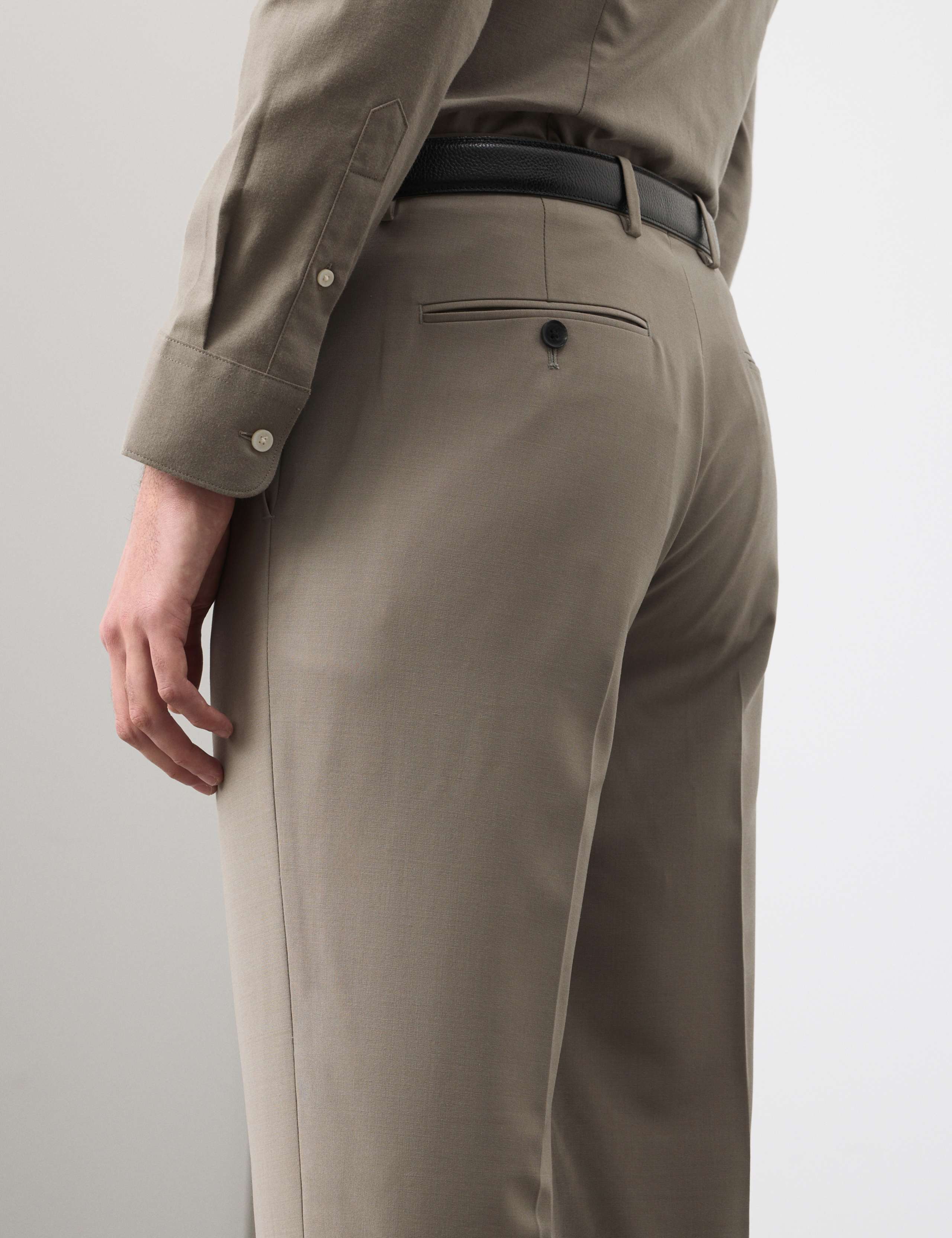 Tailored Fit Performance Trousers 7 of 7