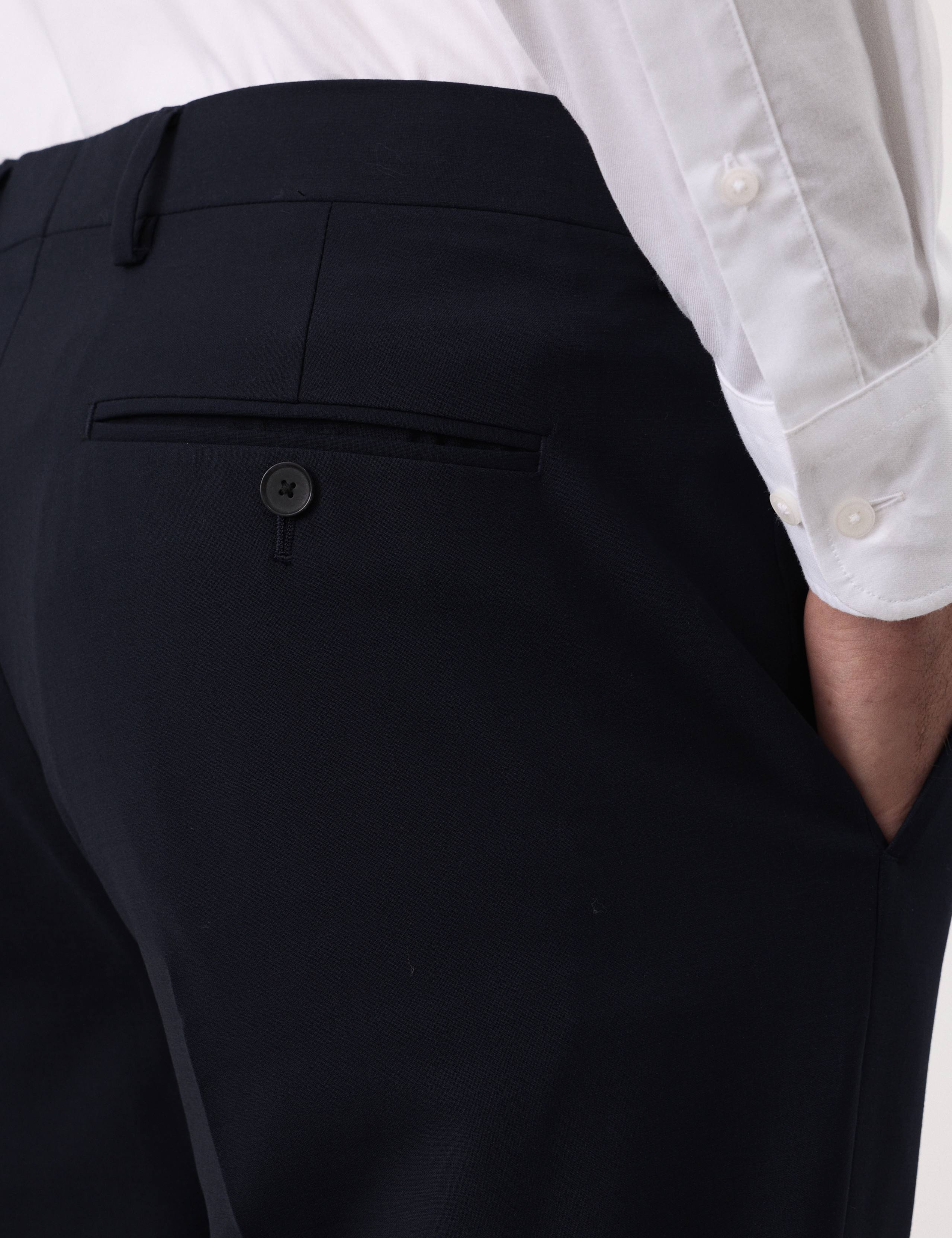 Tailored Fit Performance Trousers 9 of 9