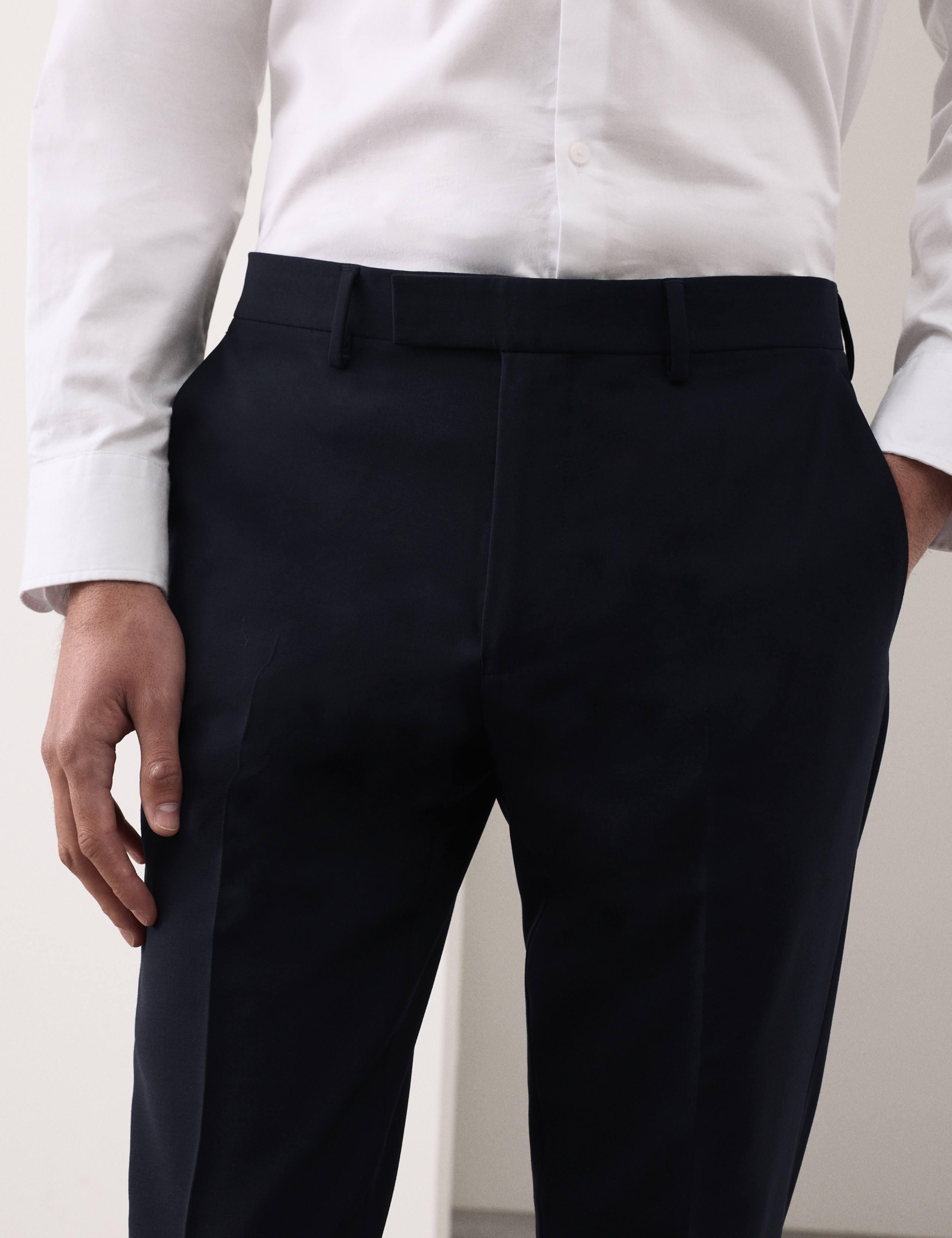 Tailored Fit Performance Trousers 8 of 9