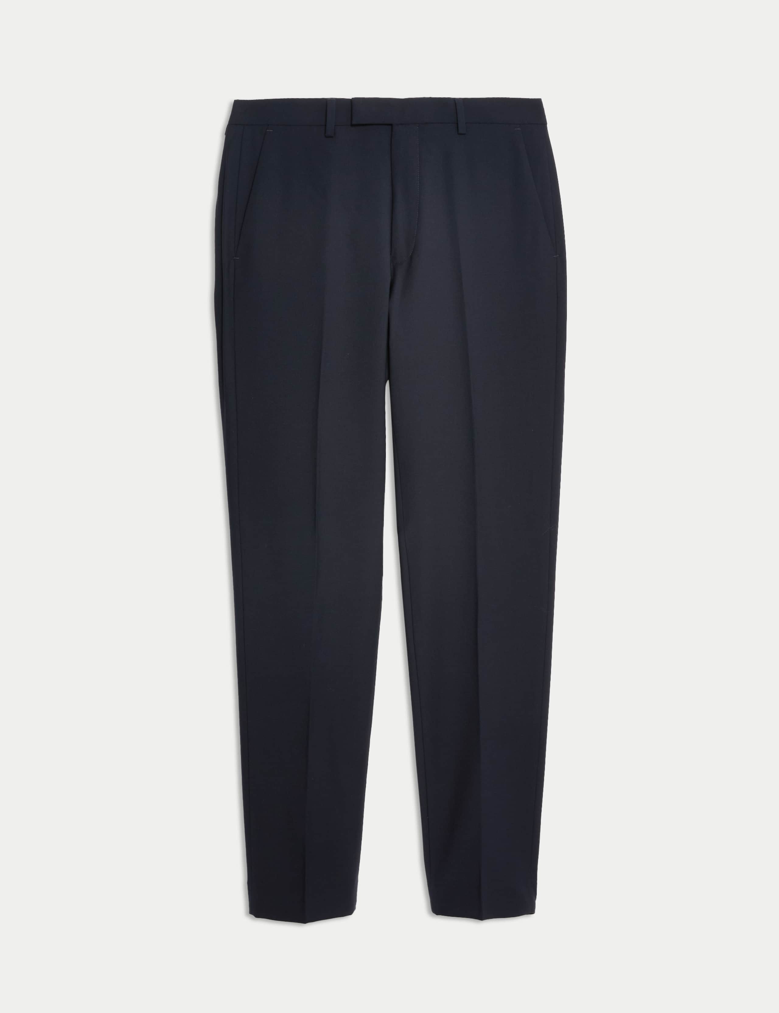 Tailored Fit Performance Trousers 2 of 7
