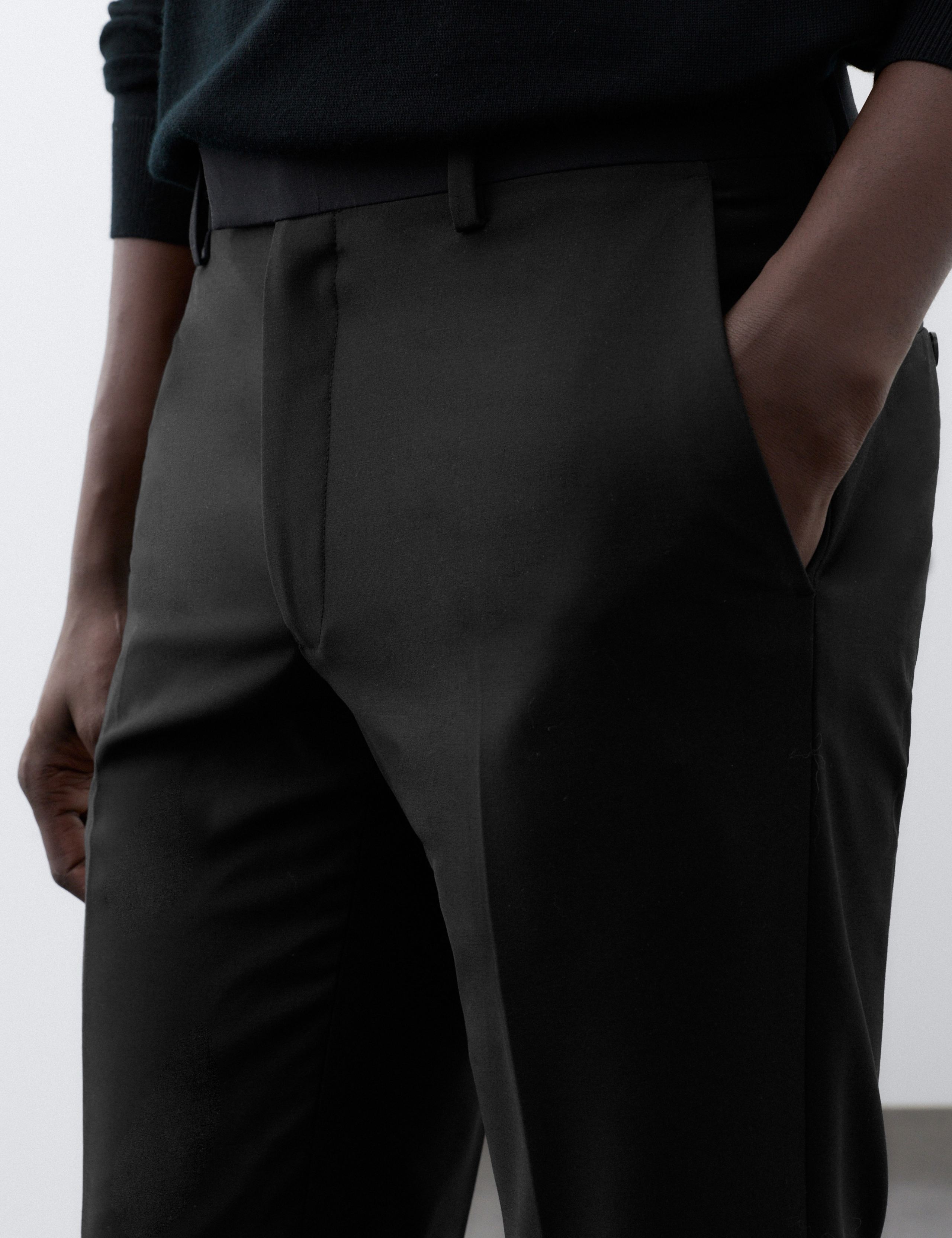 Tailored Fit Performance Trousers 11 of 11