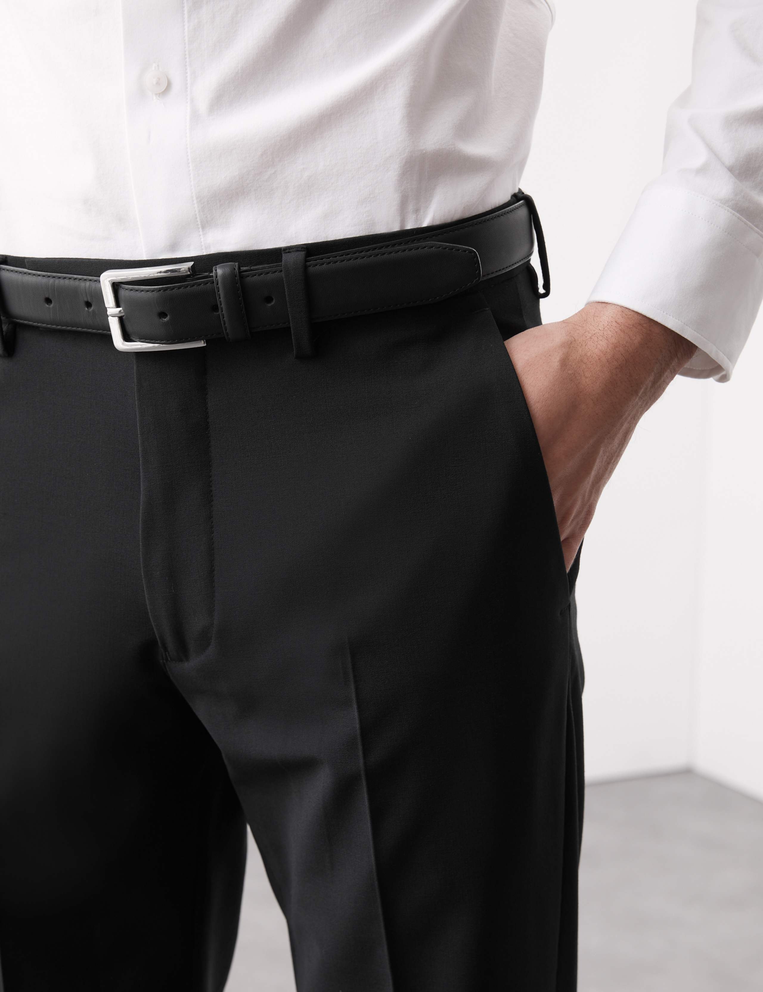 Tailored Fit Performance Trousers 5 of 7