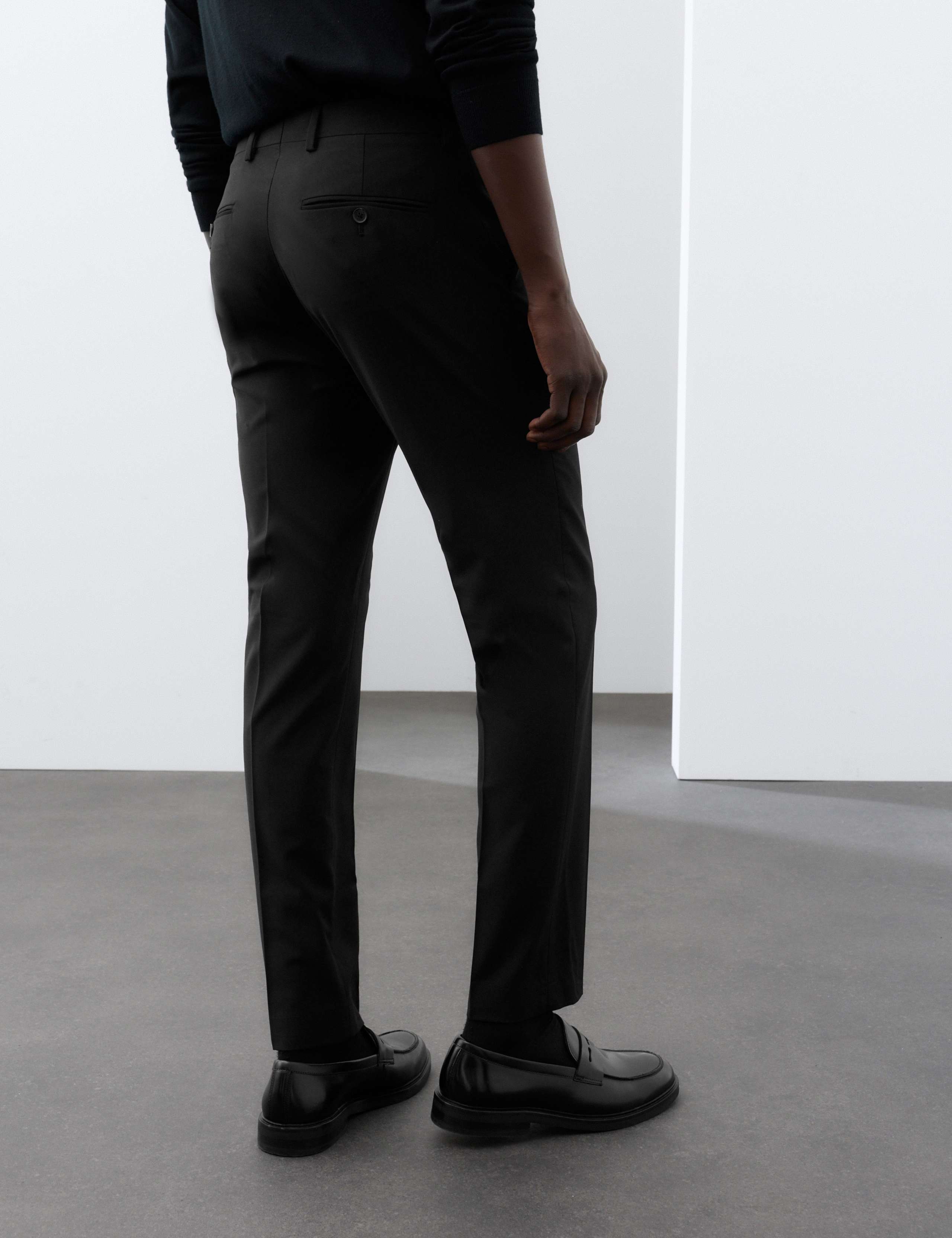Tailored Fit Performance Trousers 10 of 11