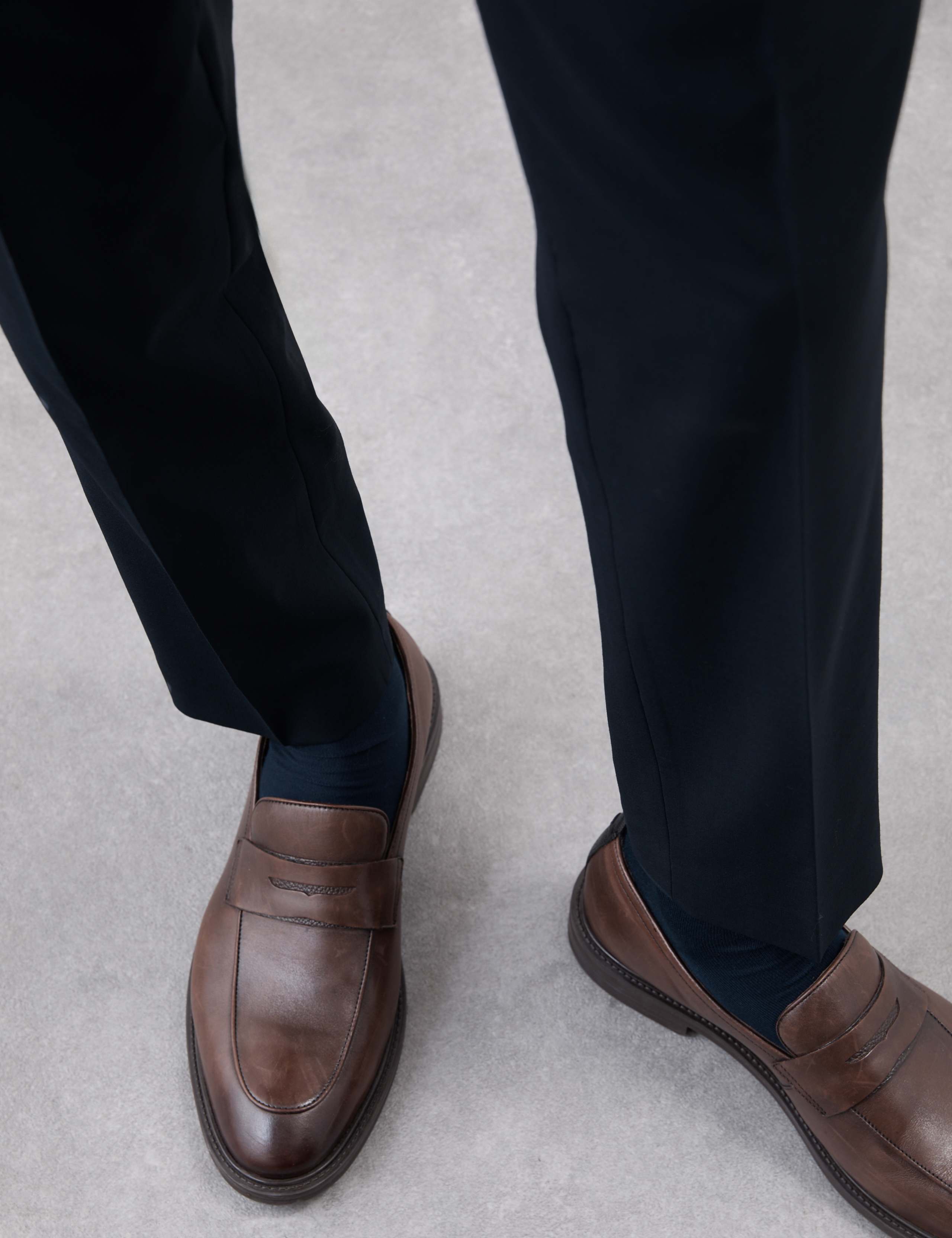 Slim Fit Performance Stretch Suit Trousers 6 of 7
