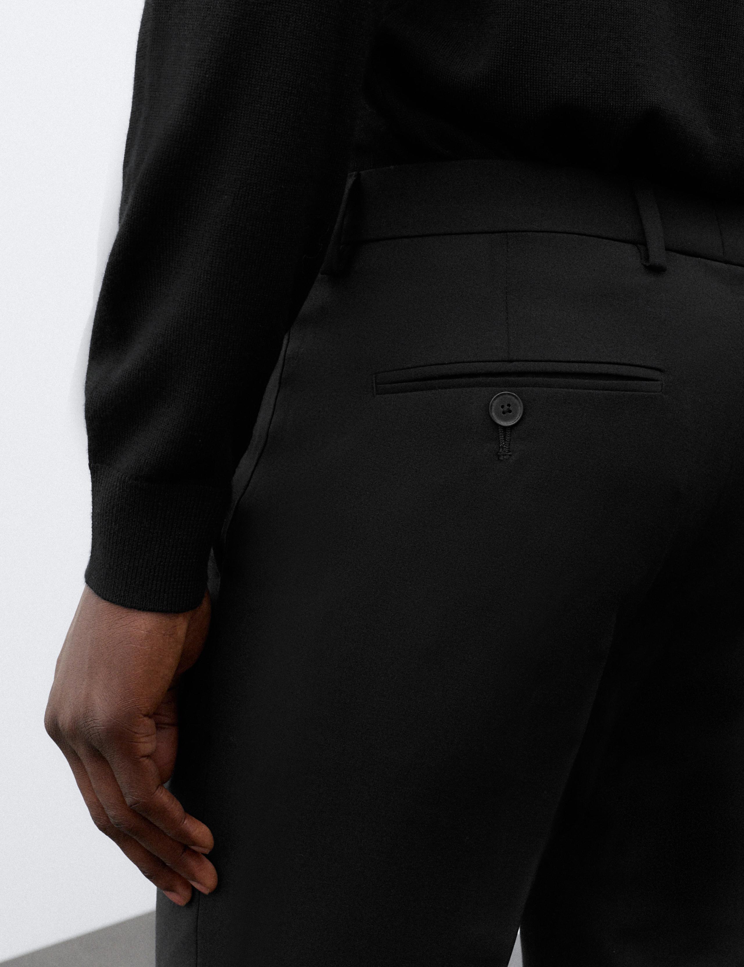 Slim Fit Performance Stretch Suit Trousers 9 of 9