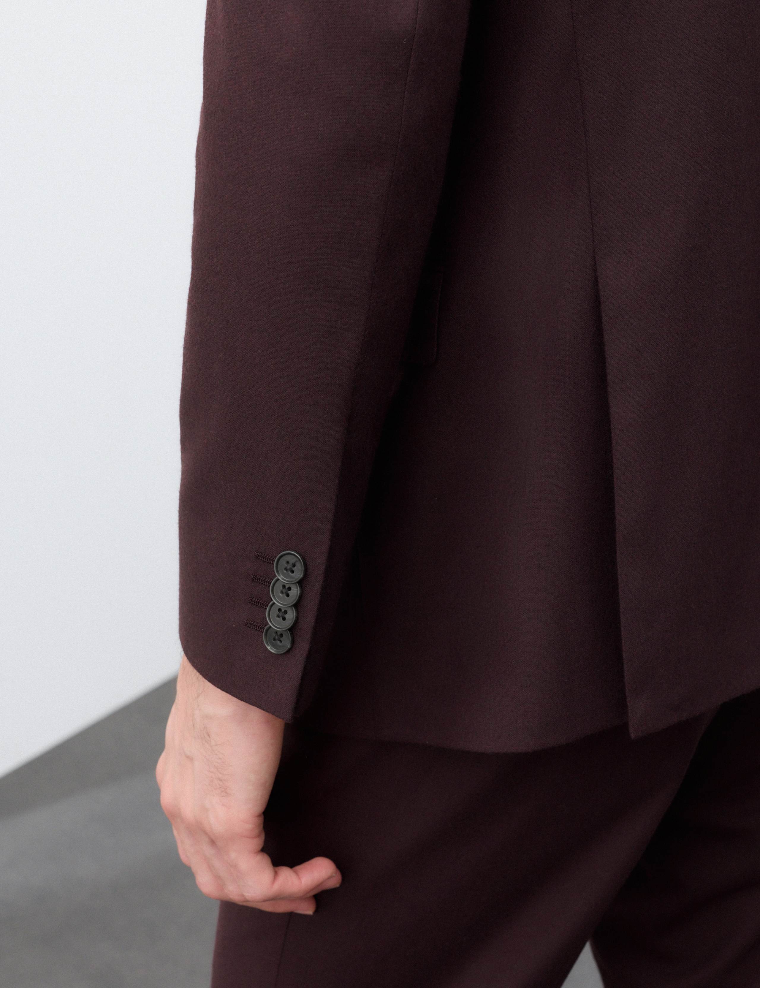 Italian Wool Blend Performance Jacket 7 of 7