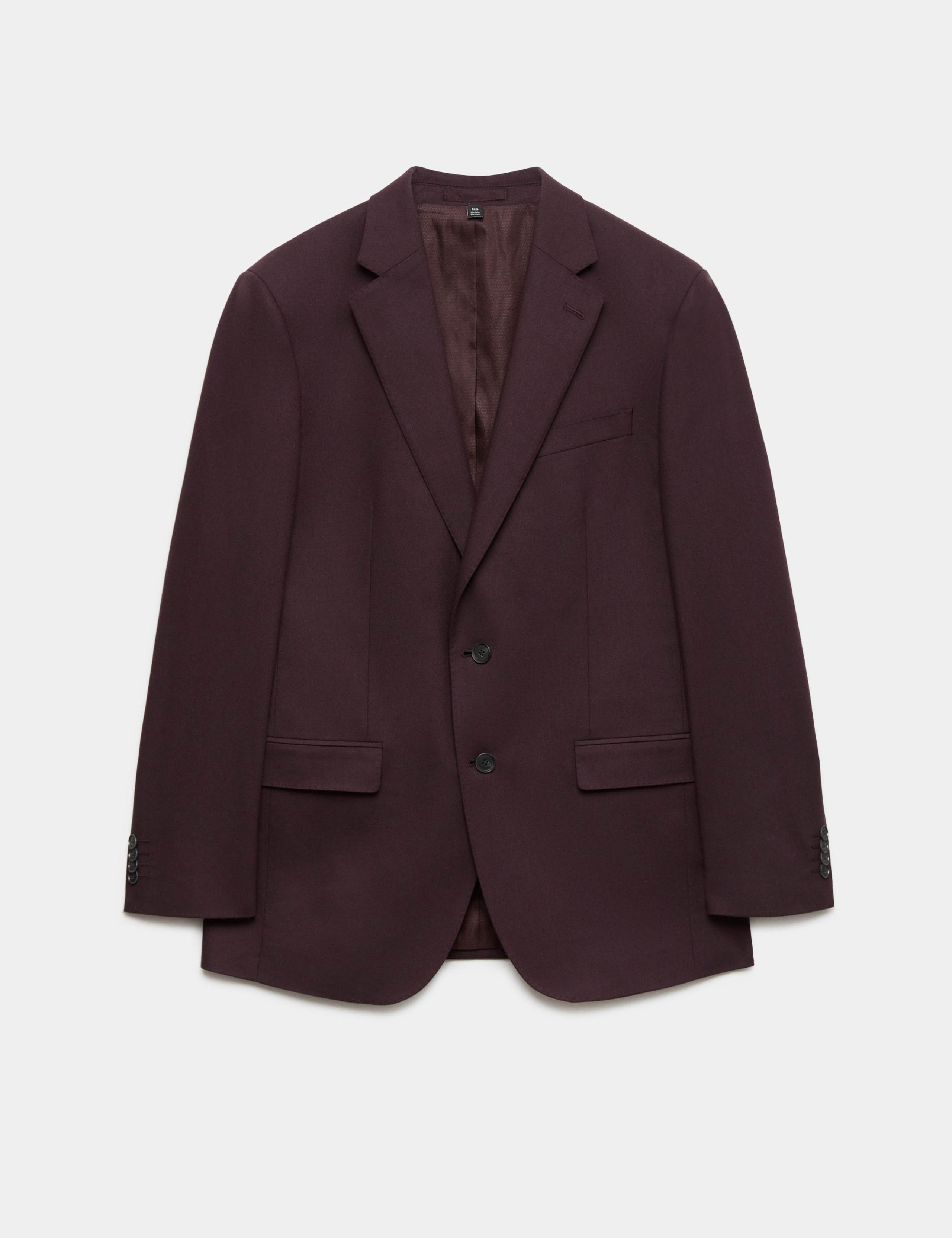 Italian Wool Blend Performance Jacket 2 of 7