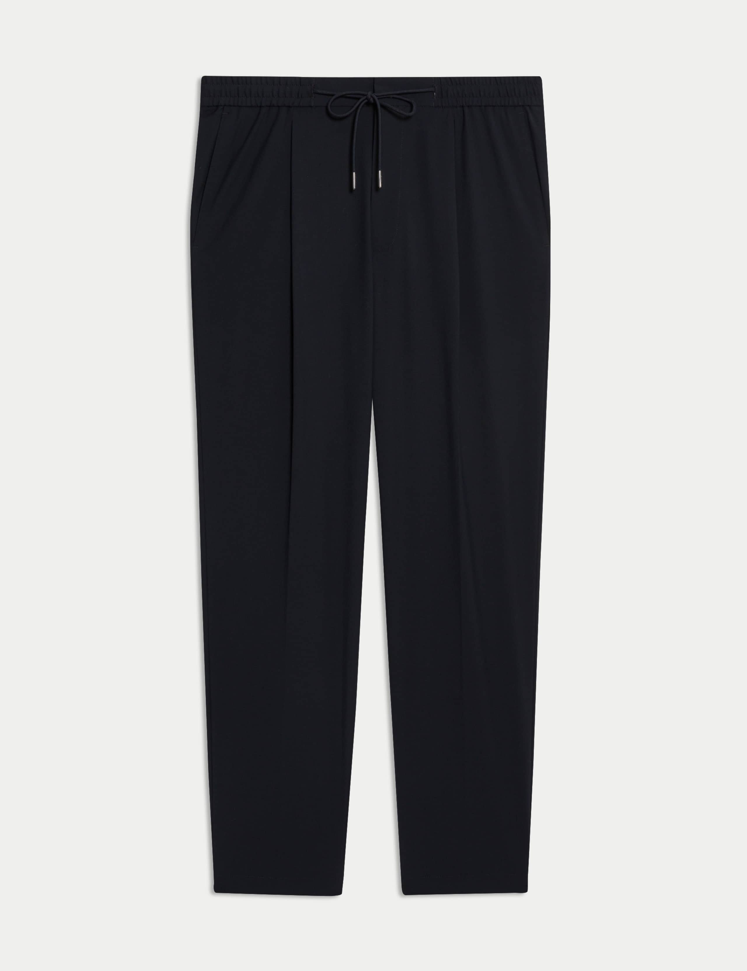 Tailored Fit Performance Packable Suit Trouser 2 of 8