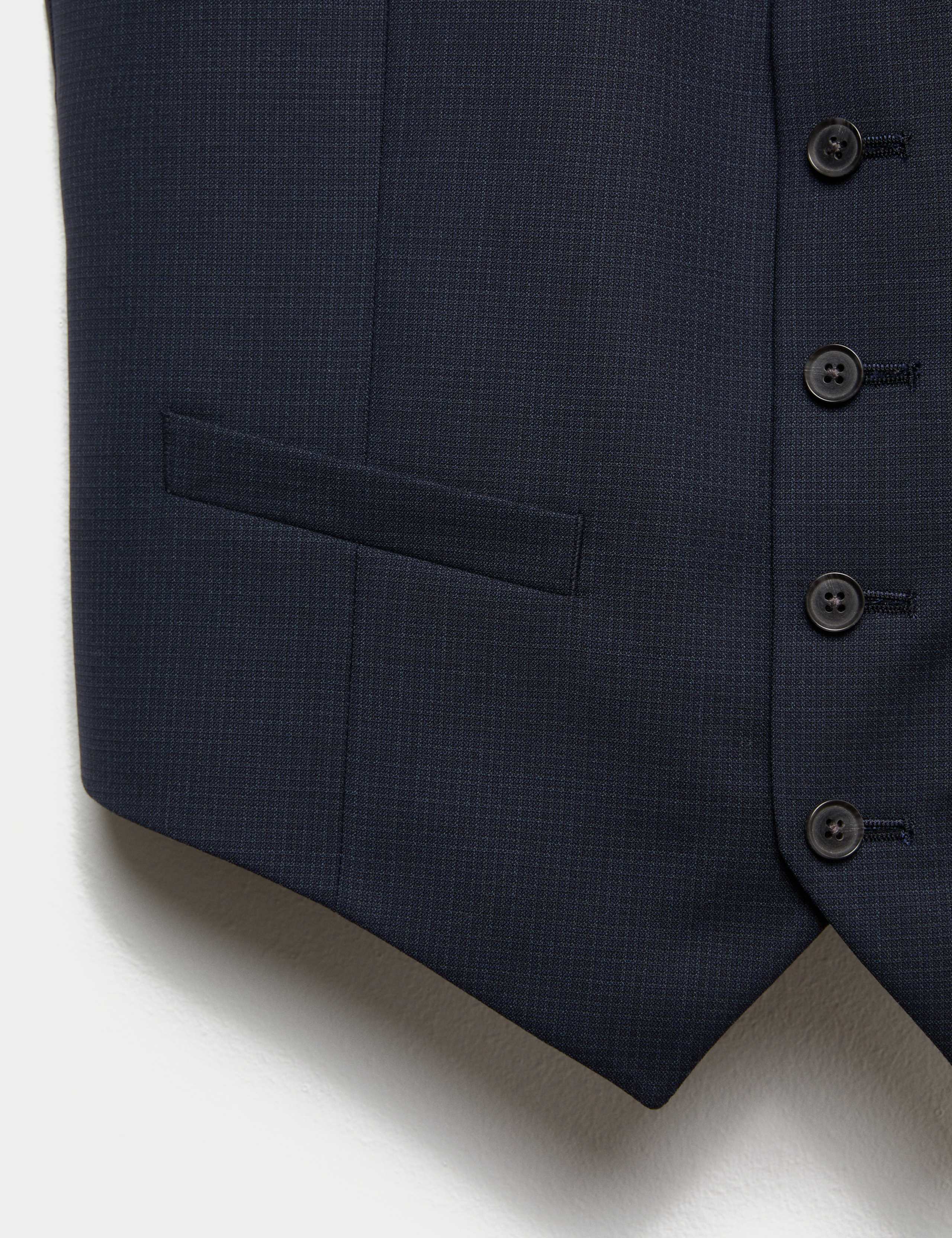 Pure Wool Waistcoat 2 of 2