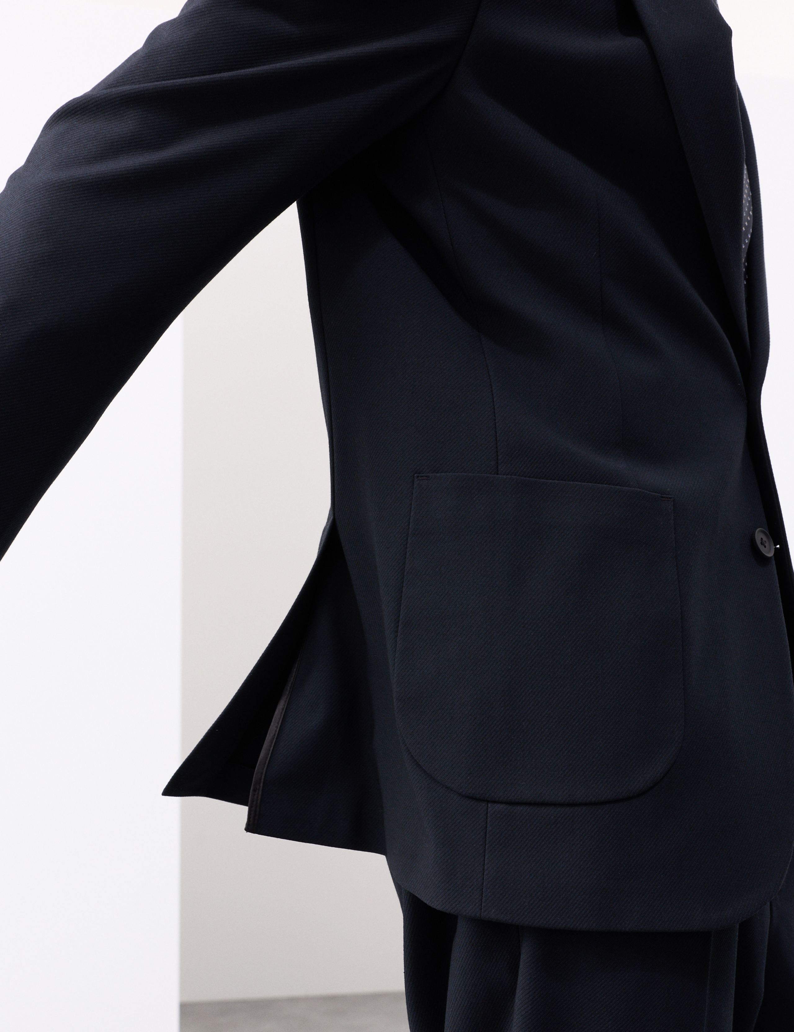 Tailored Fit Wool Blend Performance Jacket 6 of 7