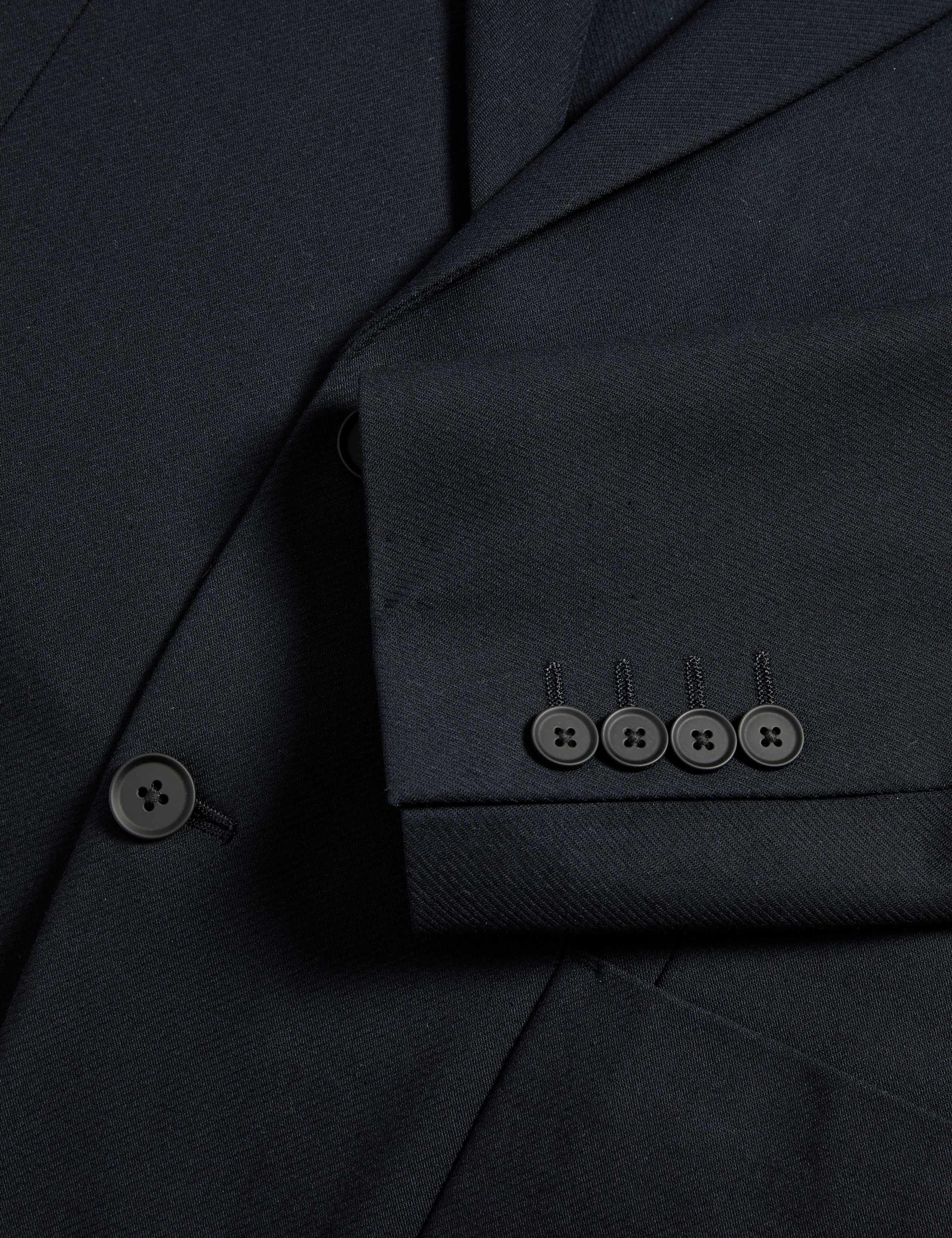 Tailored Fit Wool Blend Performance Jacket 2 of 2