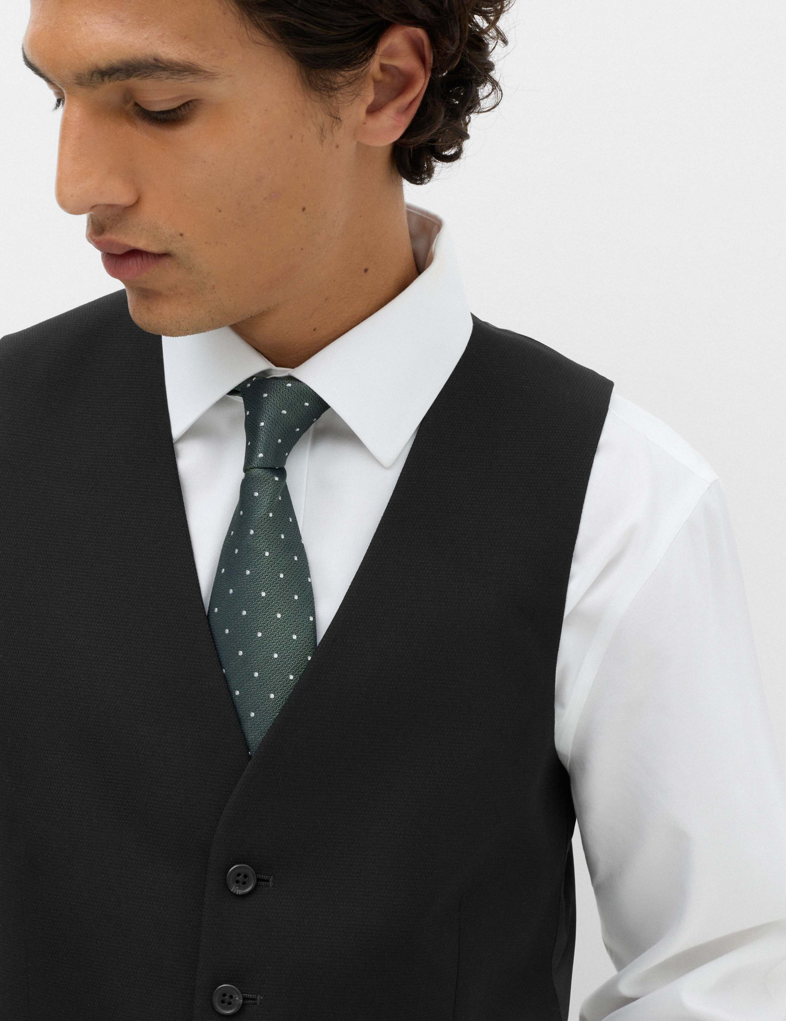 Textured Waistcoat 3 of 5
