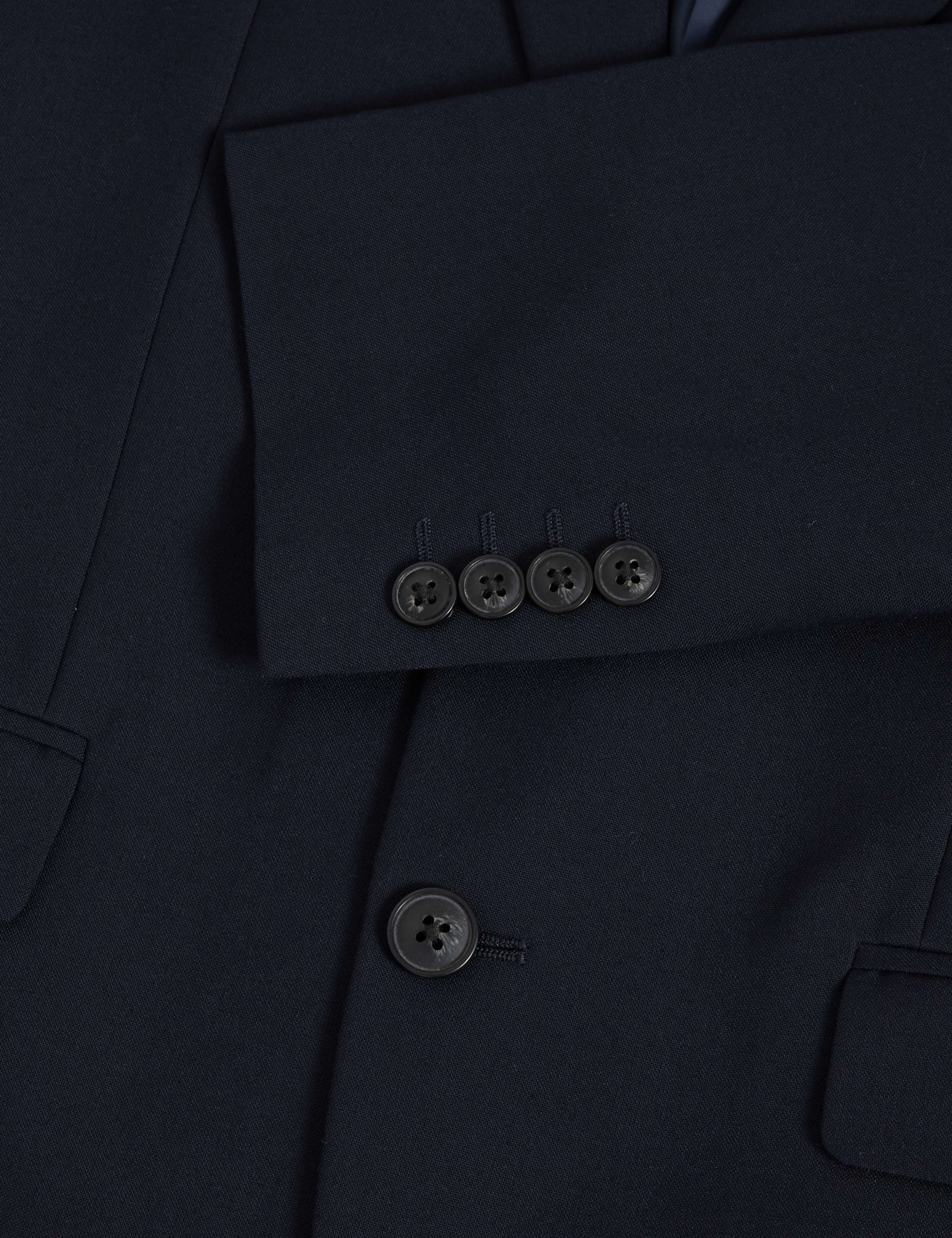 Slim Fit Machine Washable Suit Jacket 2 of 2