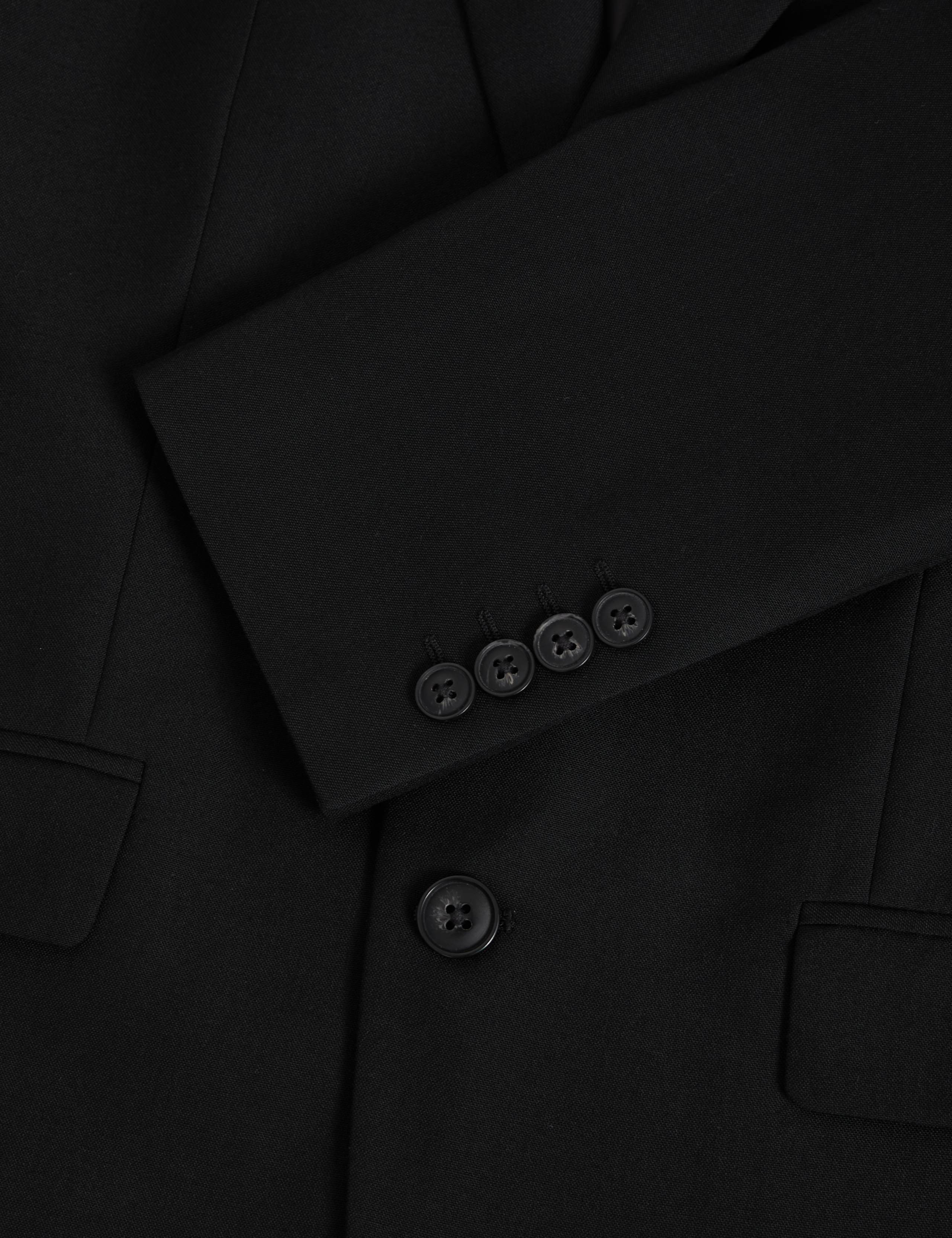 Slim Fit Machine Washable Suit Jacket 3 of 7