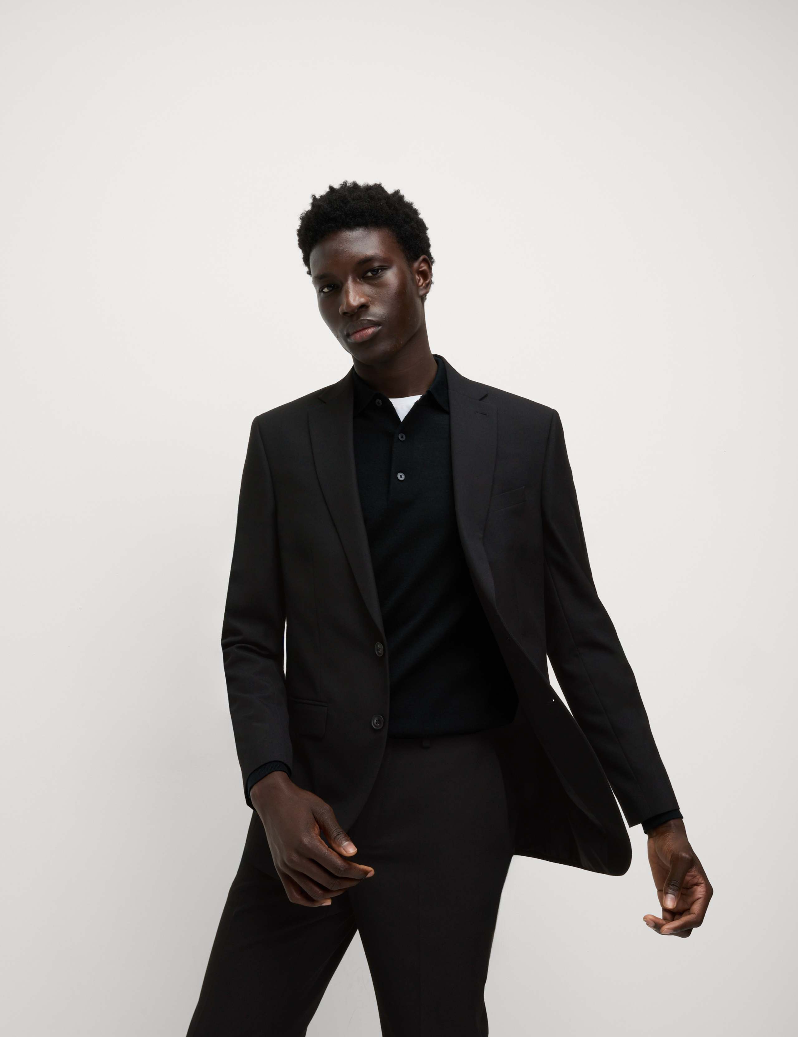 Slim Fit Machine Washable Suit Jacket 7 of 7