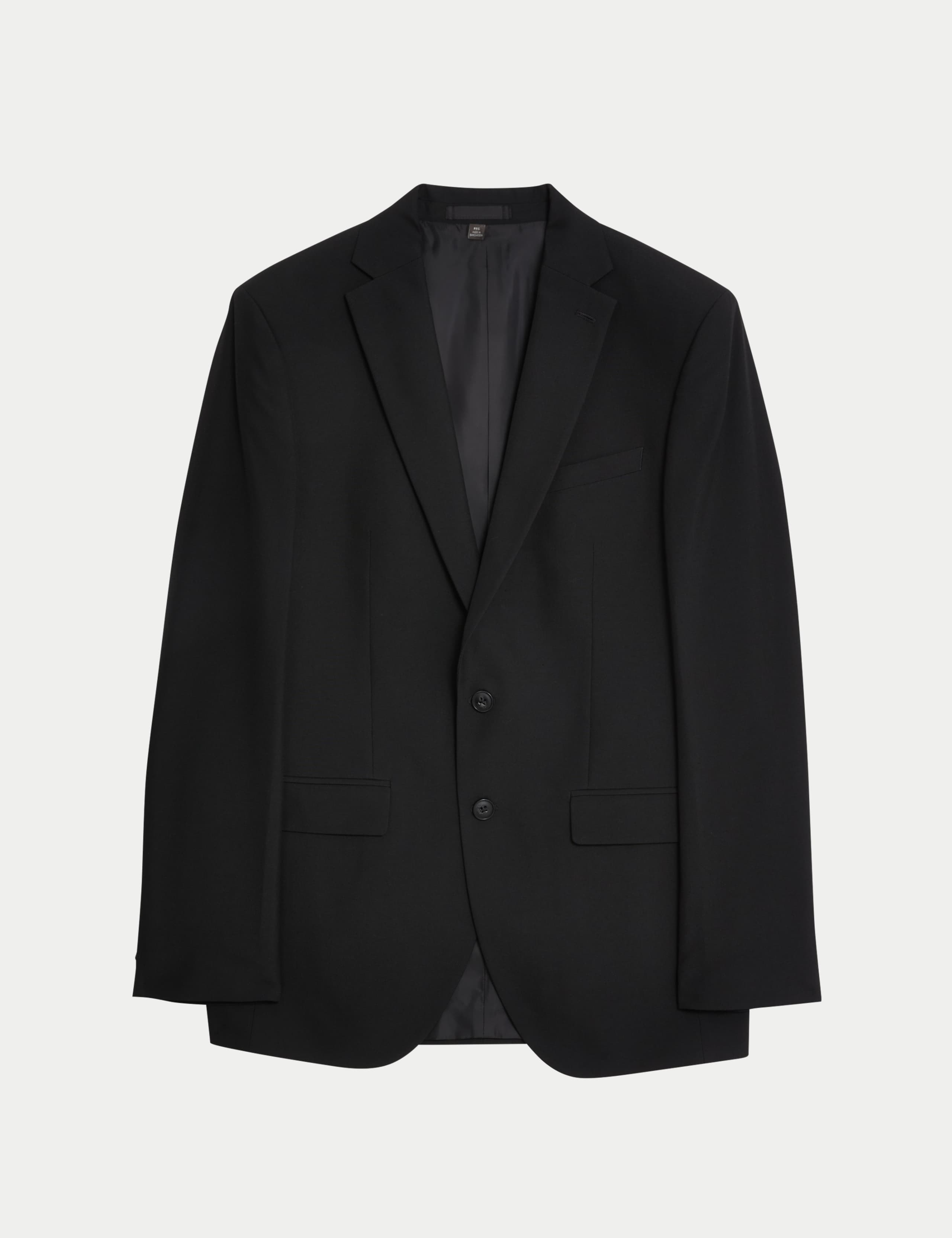Slim Fit Machine Washable Suit Jacket 2 of 7