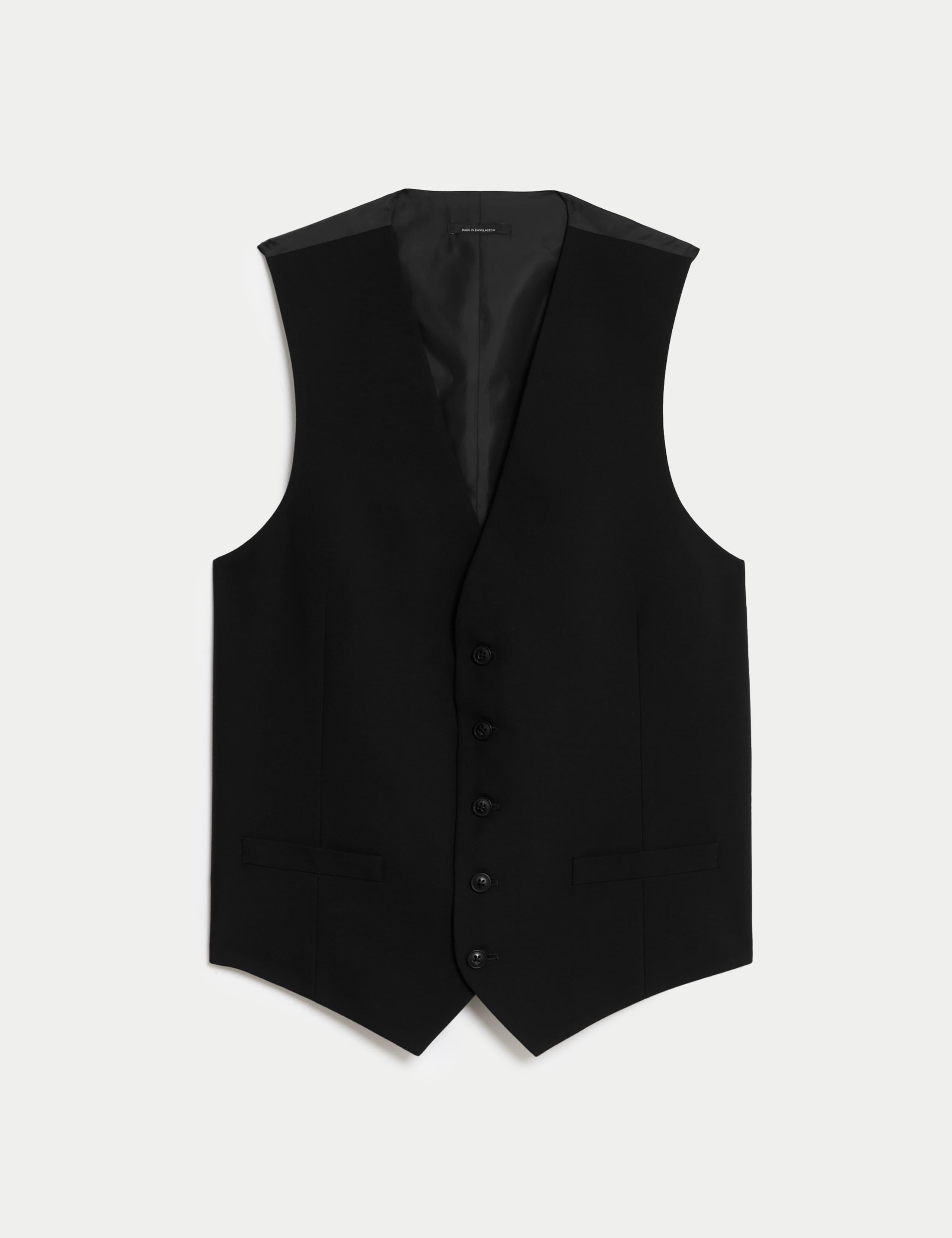 Regular Fit Machine Washable Waistcoat 2 of 7
