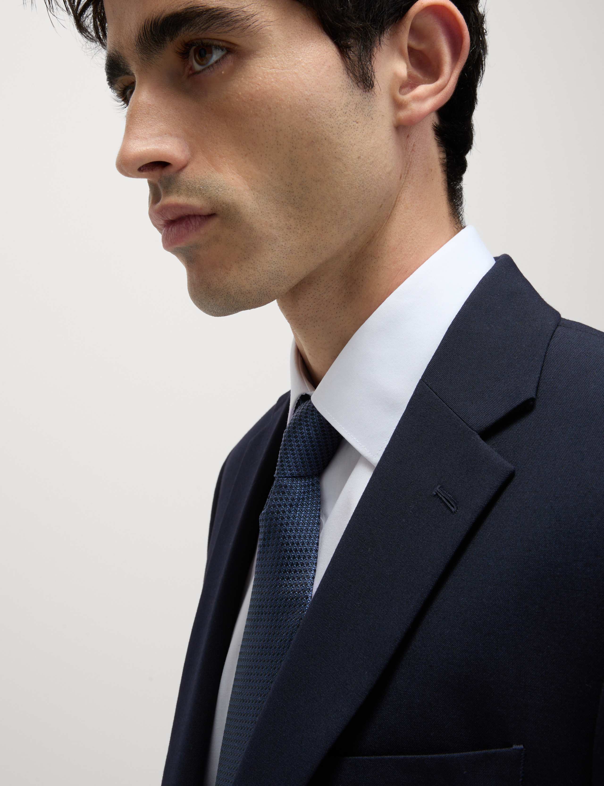 Regular Fit Machine Washable Suit Jacket 7 of 7