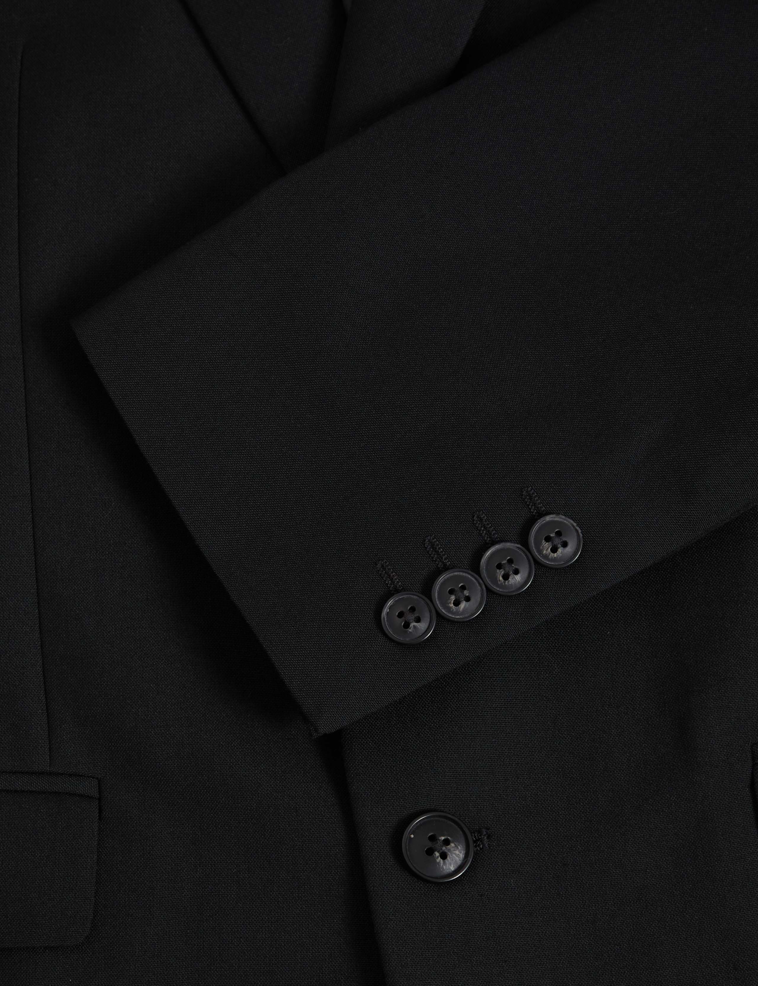 Regular Fit Machine Washable Suit Jacket 3 of 8