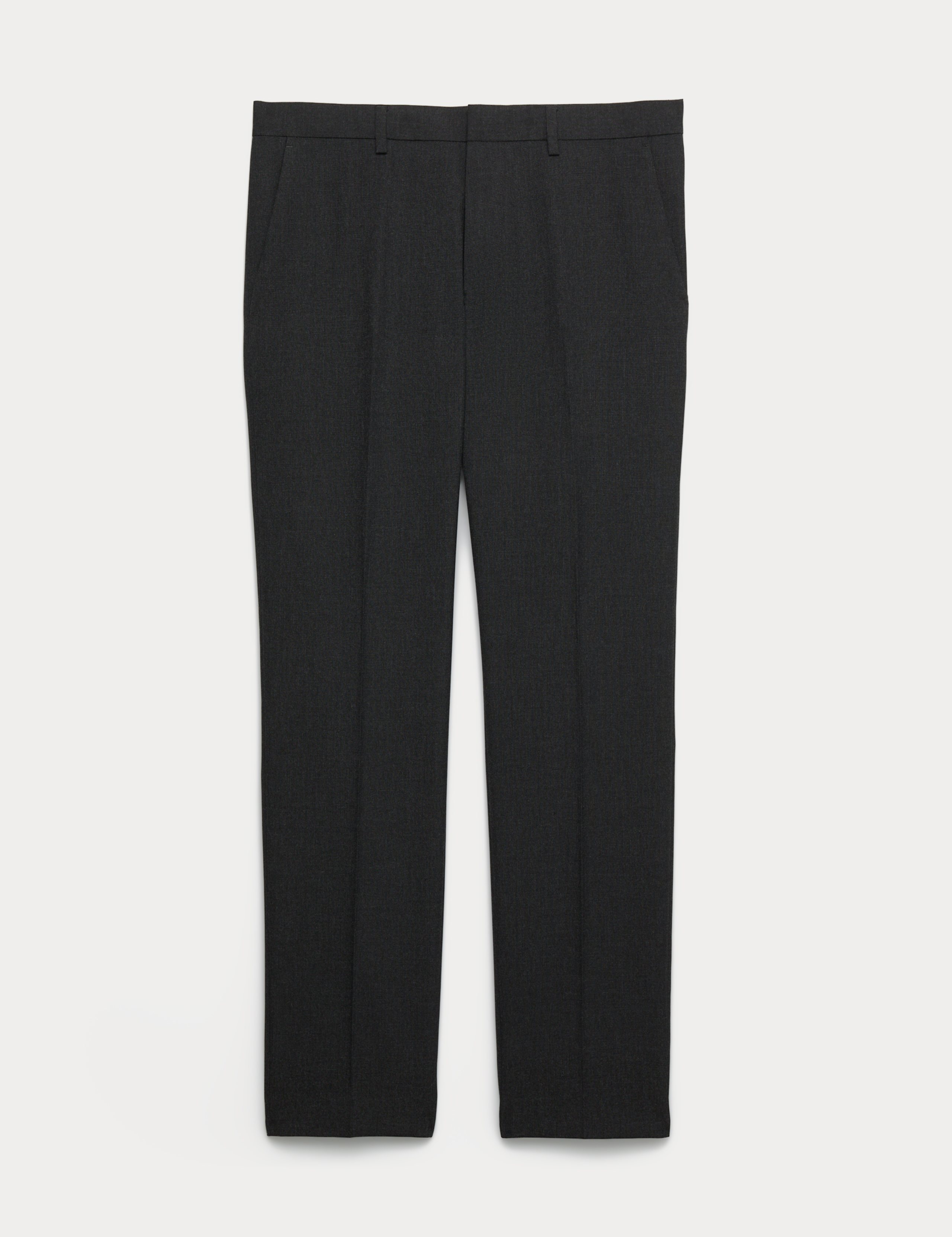 Slim Fit Machine Washable Suit Trousers 2 of 5