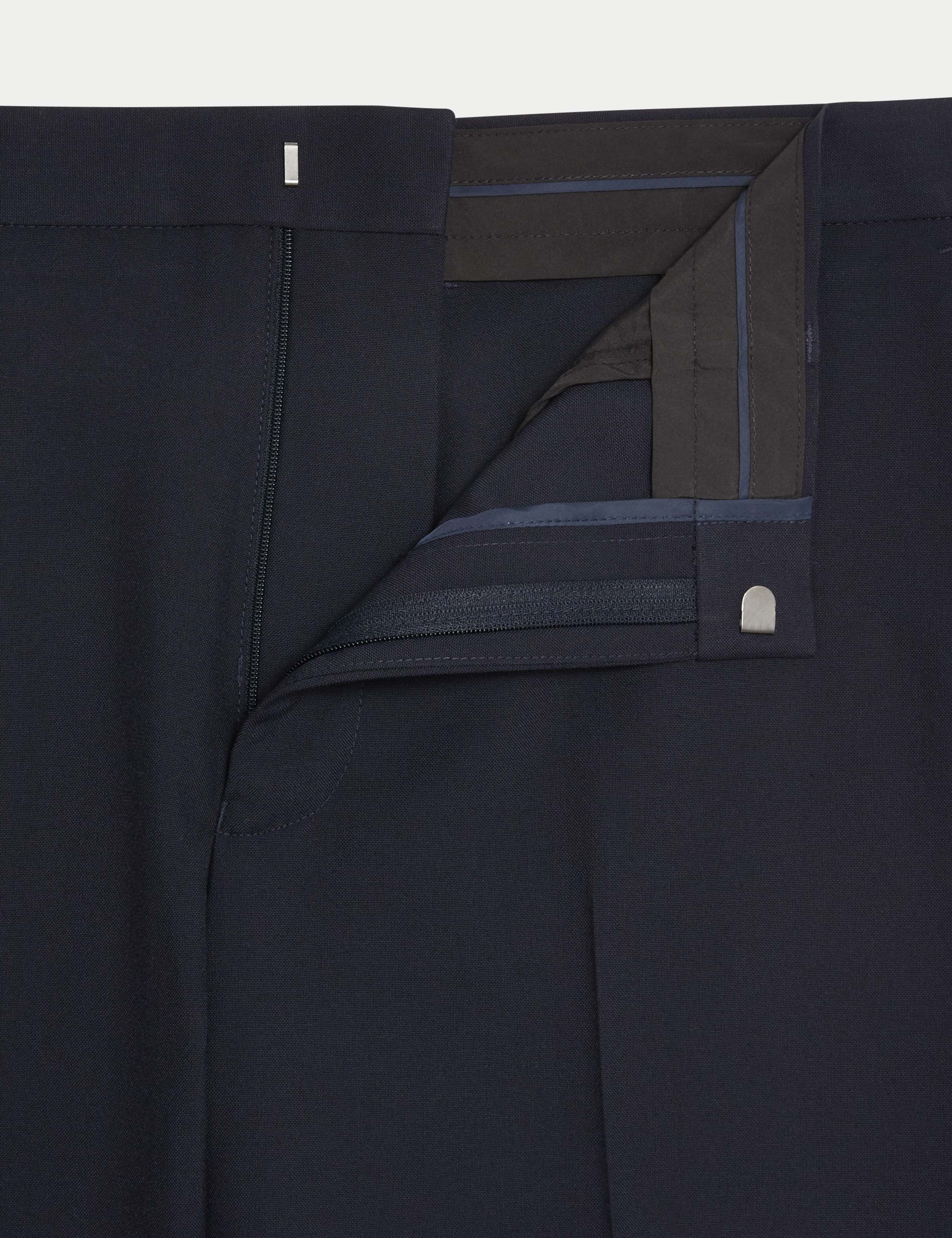 Regular Fit Suit Trousers 2 of 2