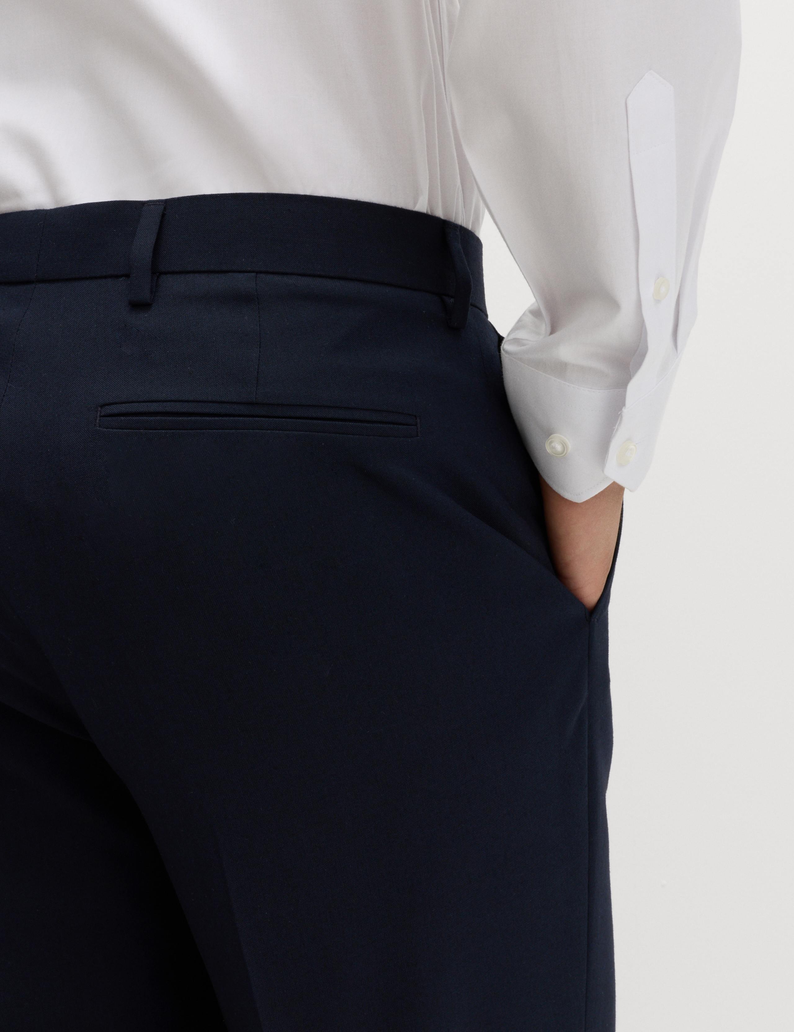 Regular Fit Suit Trousers 5 of 7