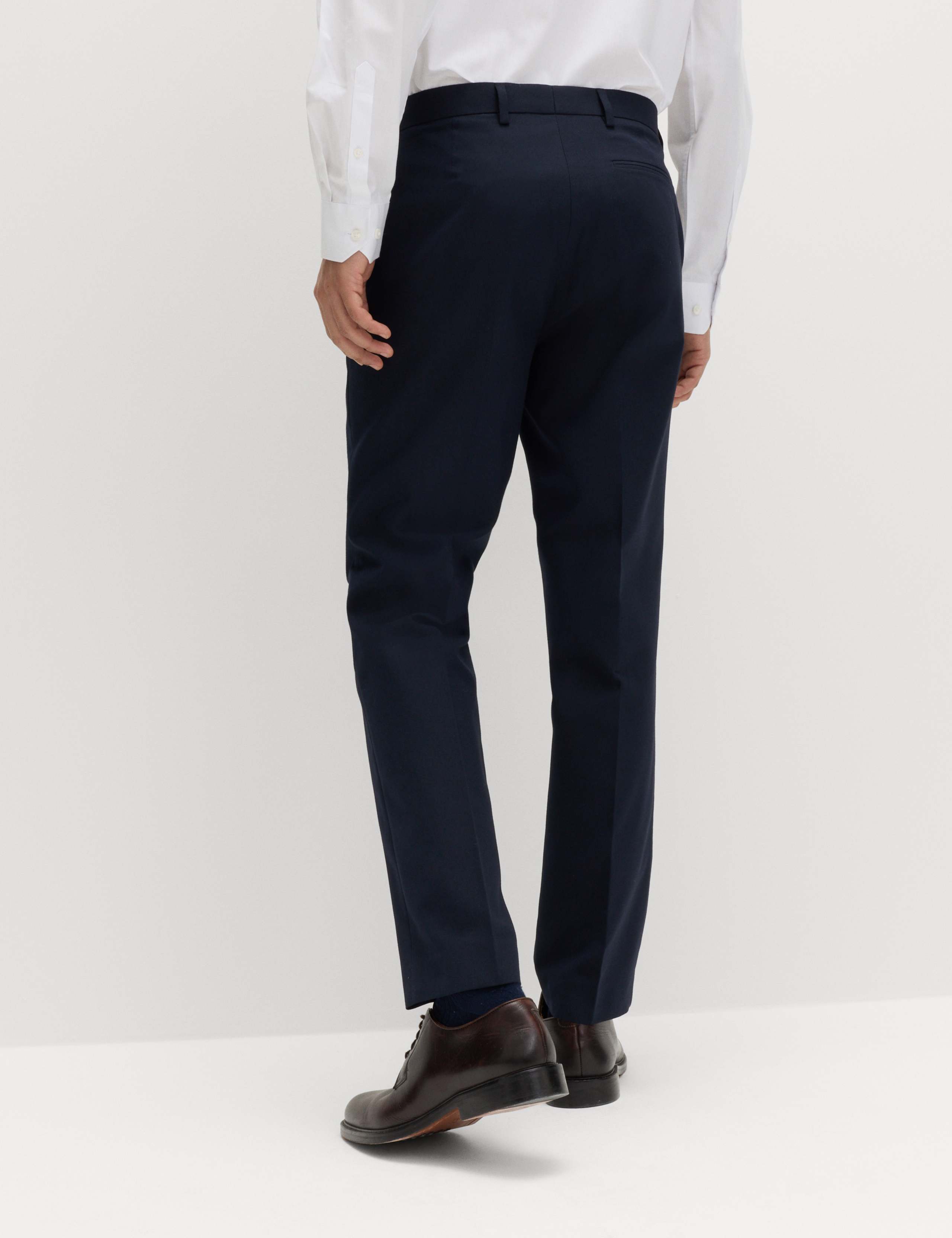 Regular Fit Suit Trousers 6 of 7