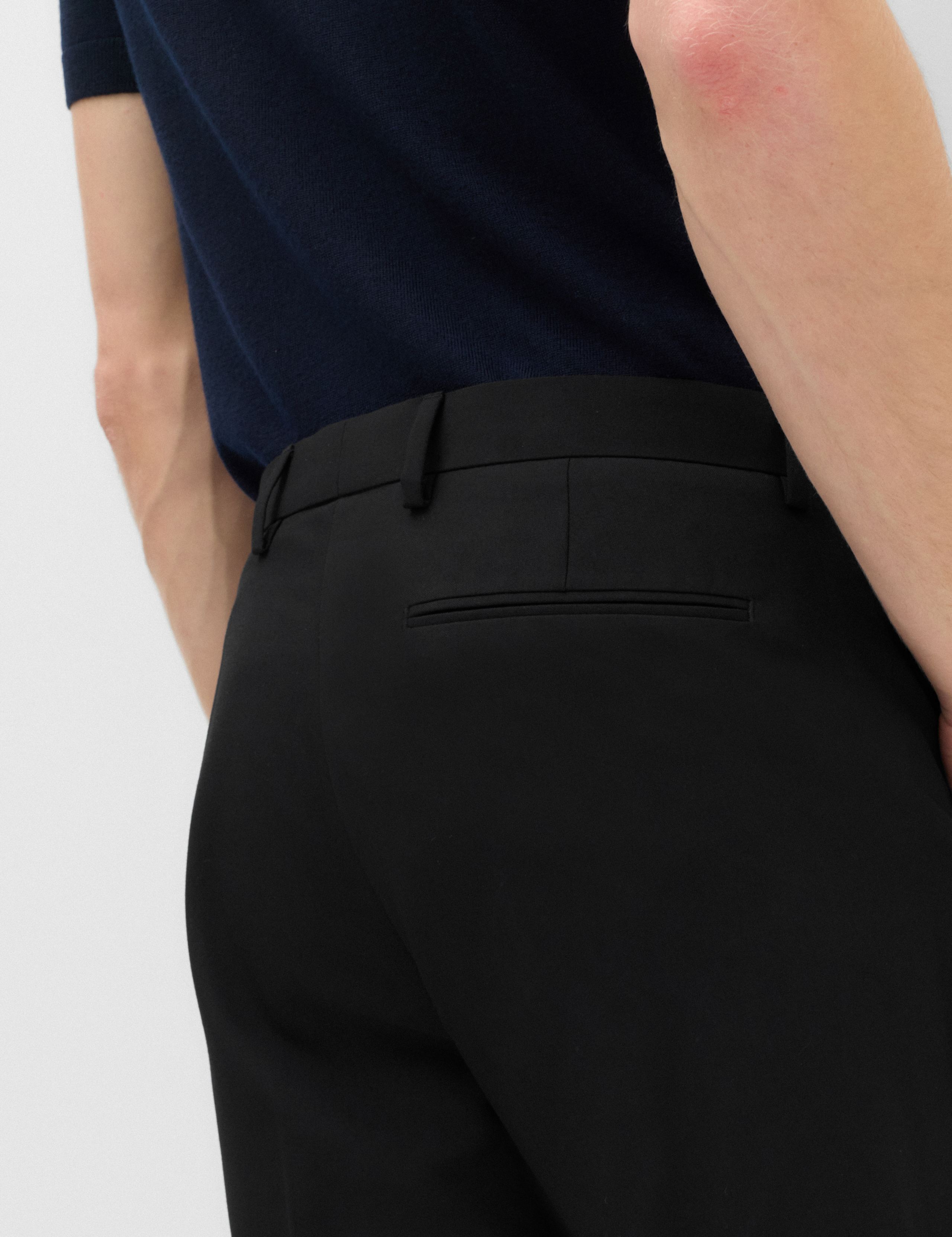 Regular Fit Suit Trousers 3 of 7