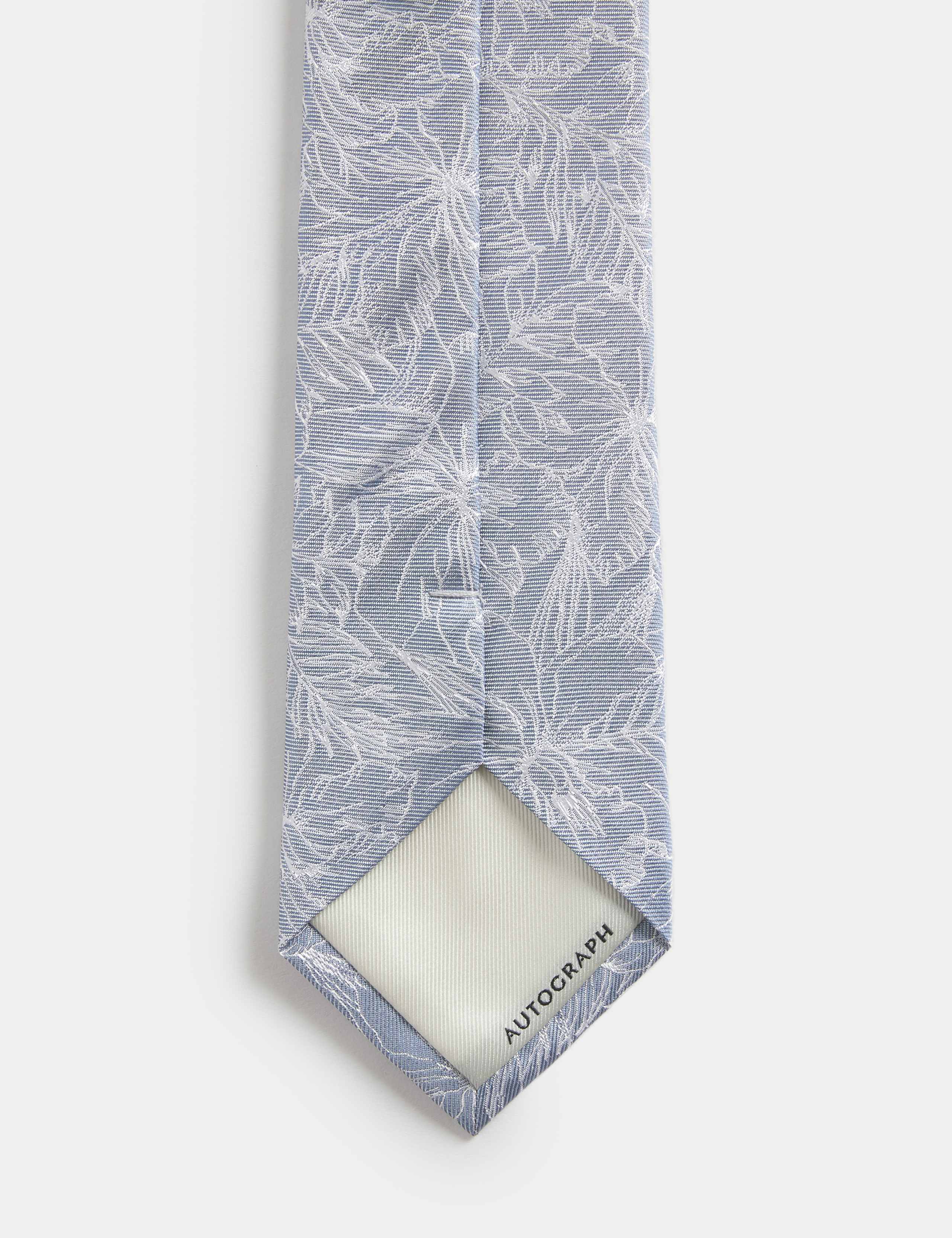 Floral Pure Silk Tie 2 of 2