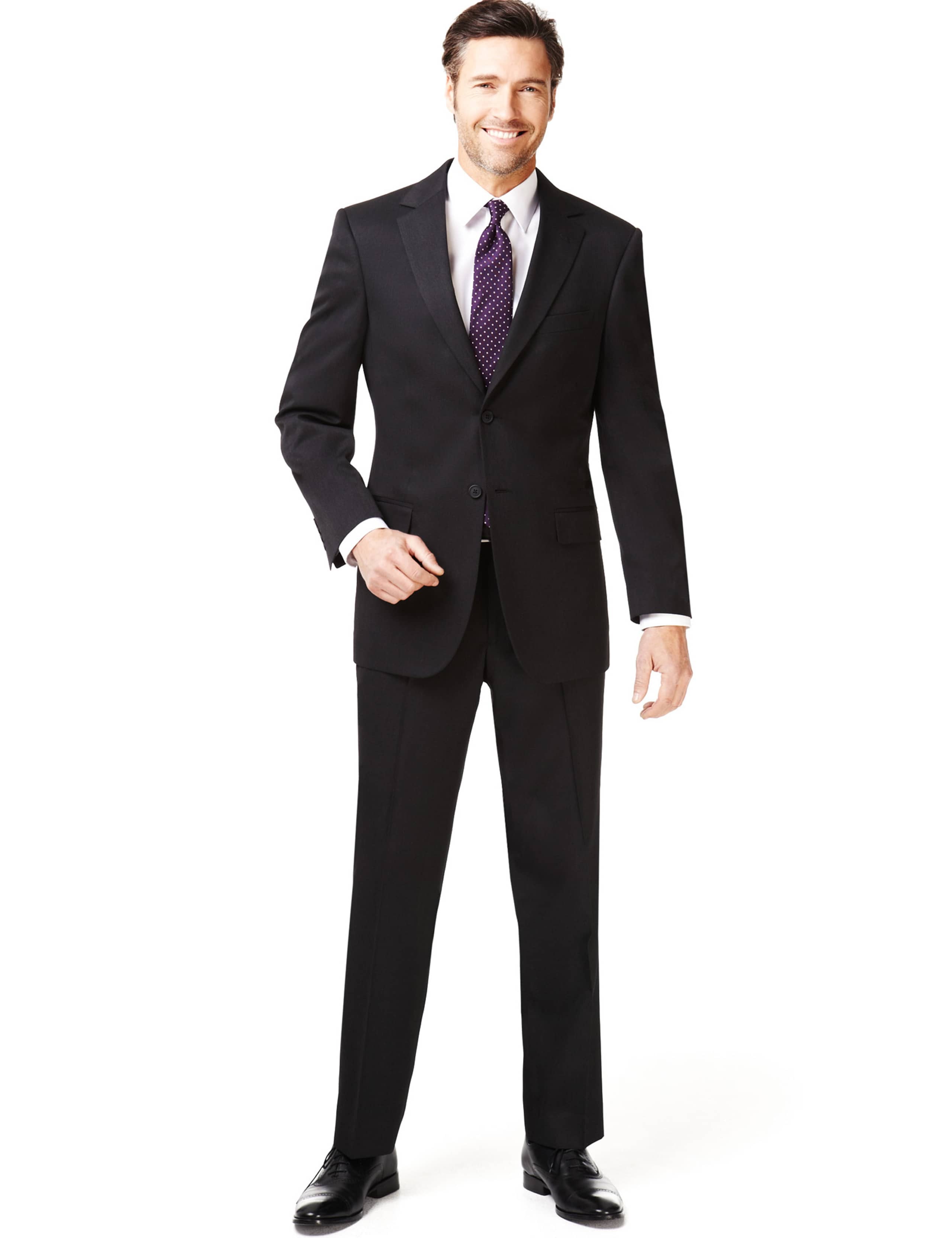 Slim Fit 2 Button Jacket 1 of 9