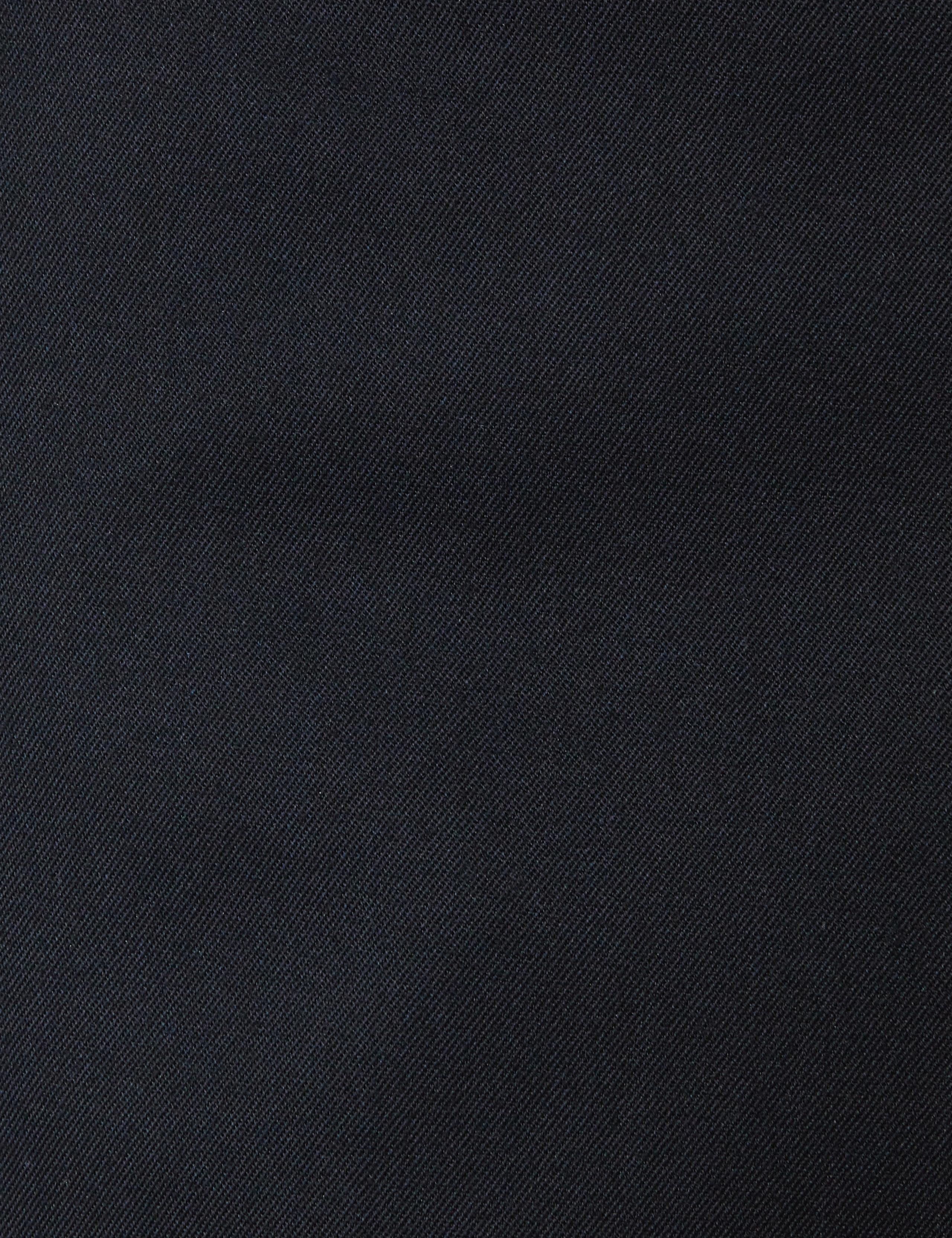 Navy Tailored Fit Trousers 5 of 5