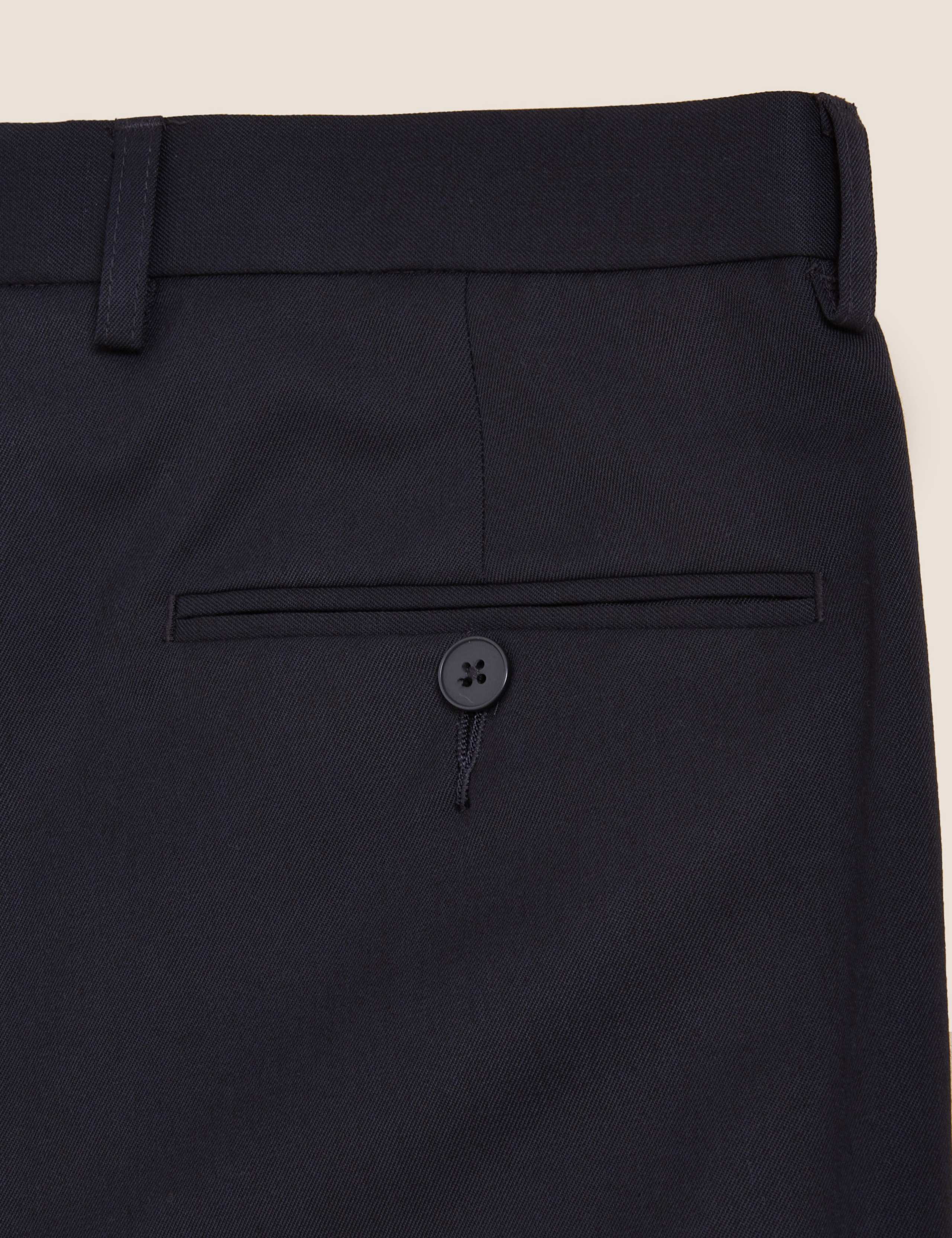 Slim Fit Suit Trousers 2 of 2