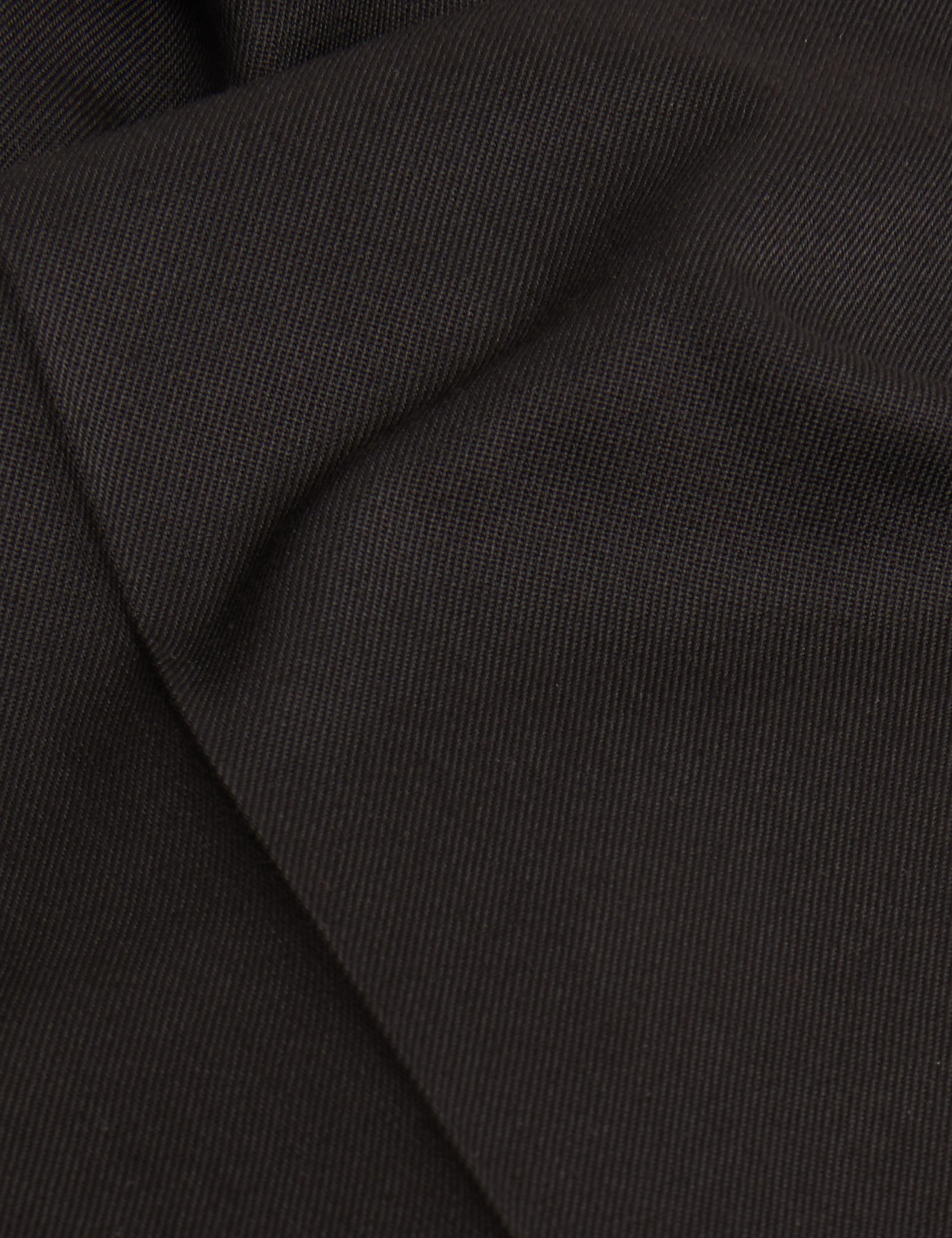 Black Skinny Fit Suit Trousers 6 of 6