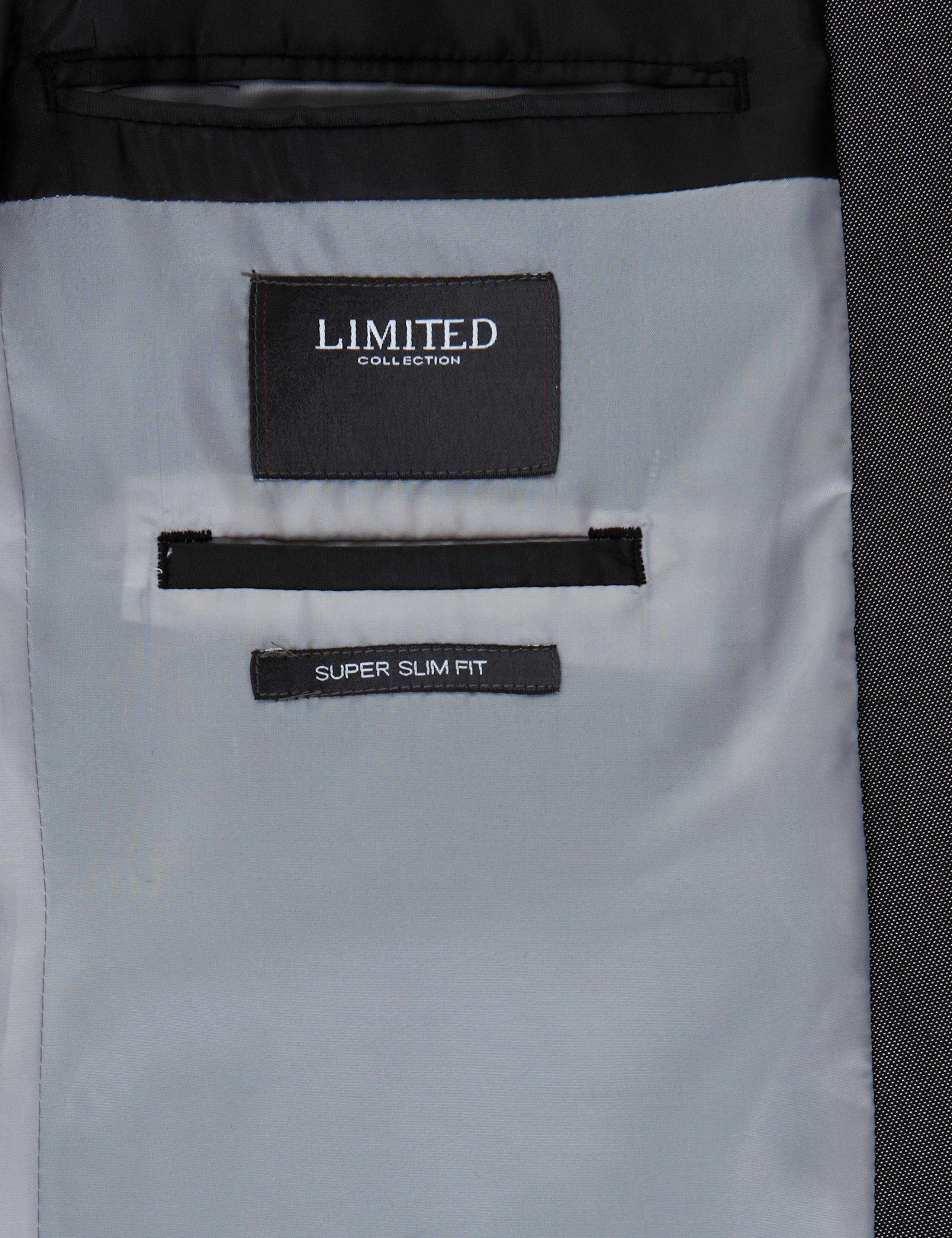 2 Button Super Slim Fit Jacket 7 of 7