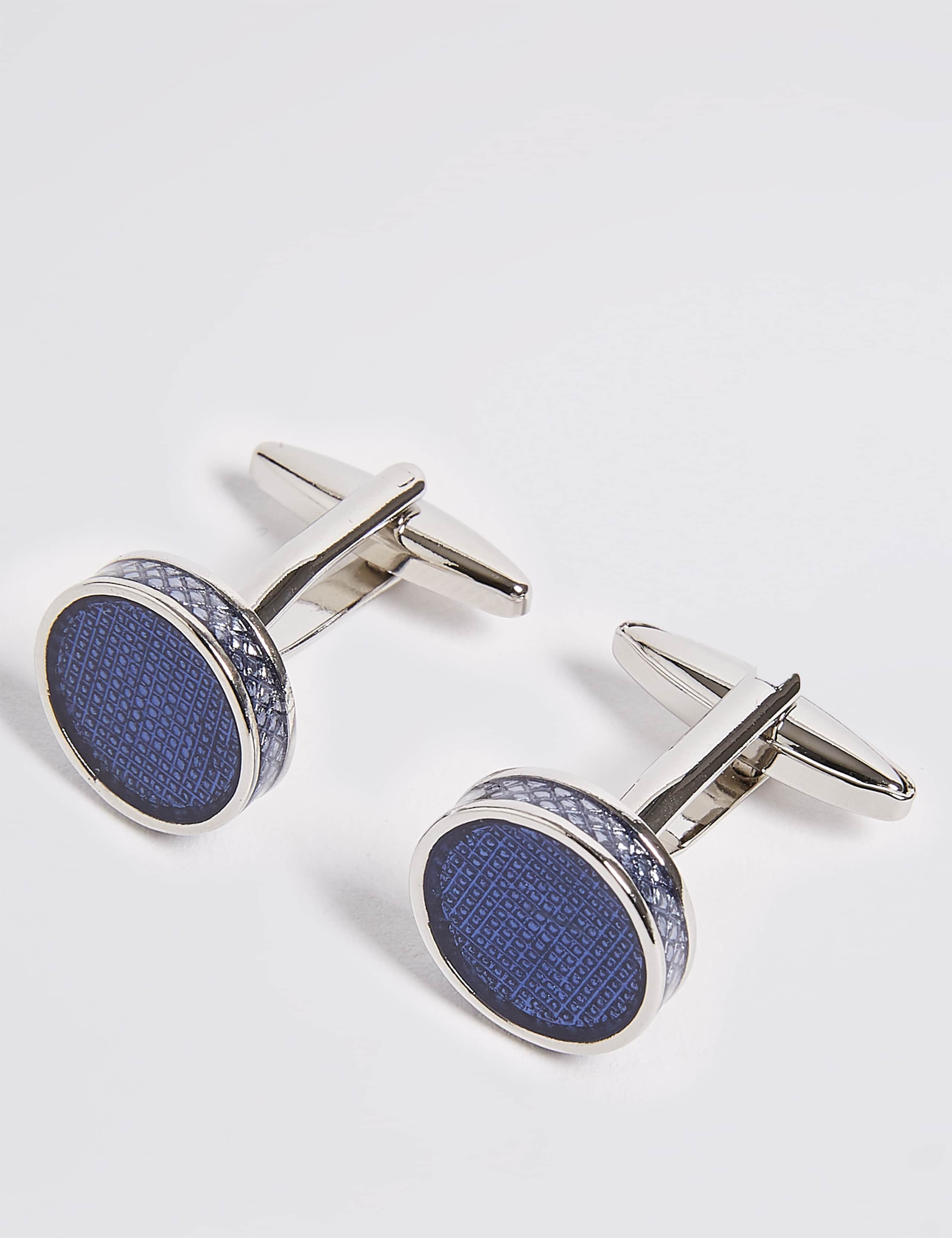 Floral Tie, Hank & Cufflink Set 6 of 6