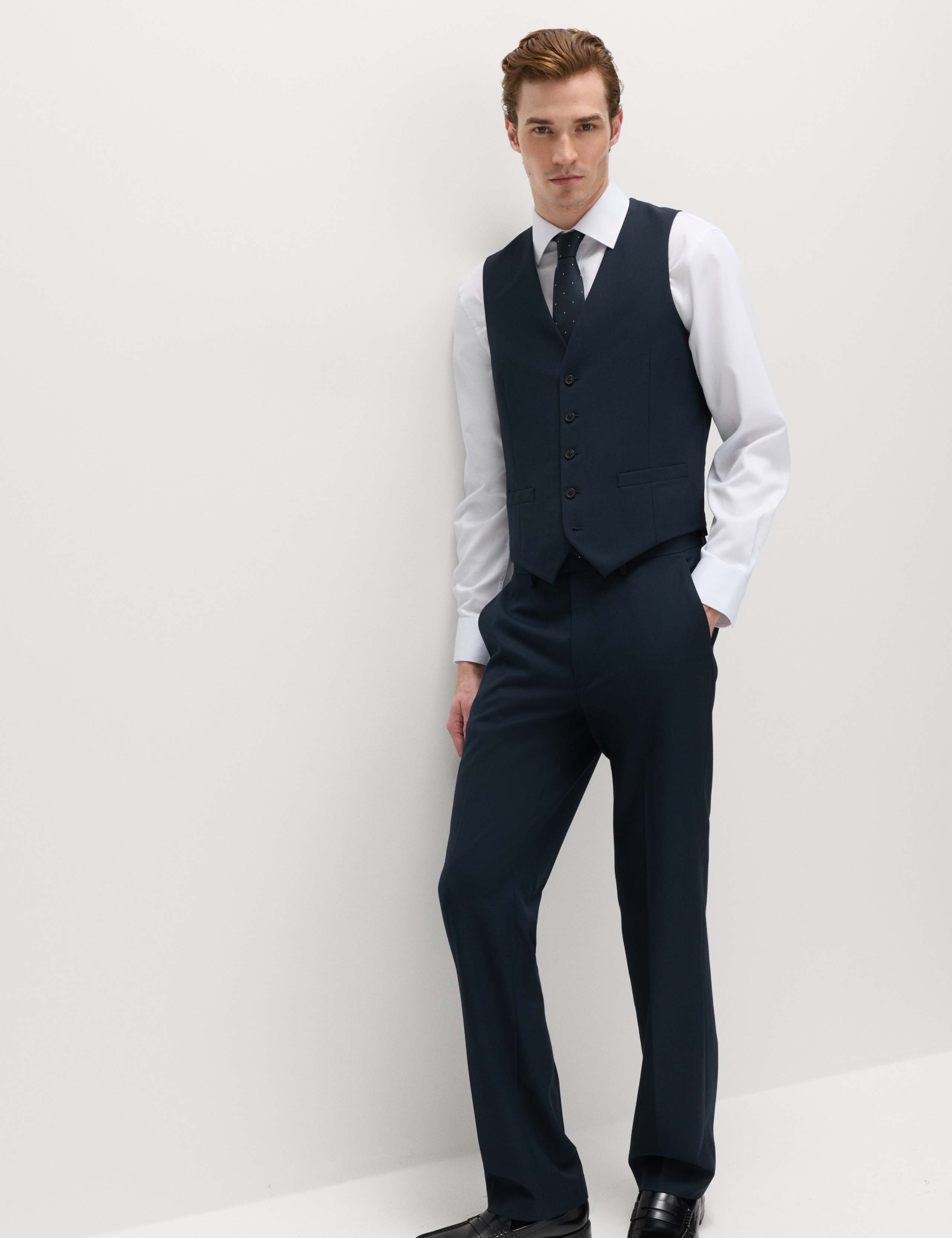 Ultimate Waistcoat With Stretch 6 of 8
