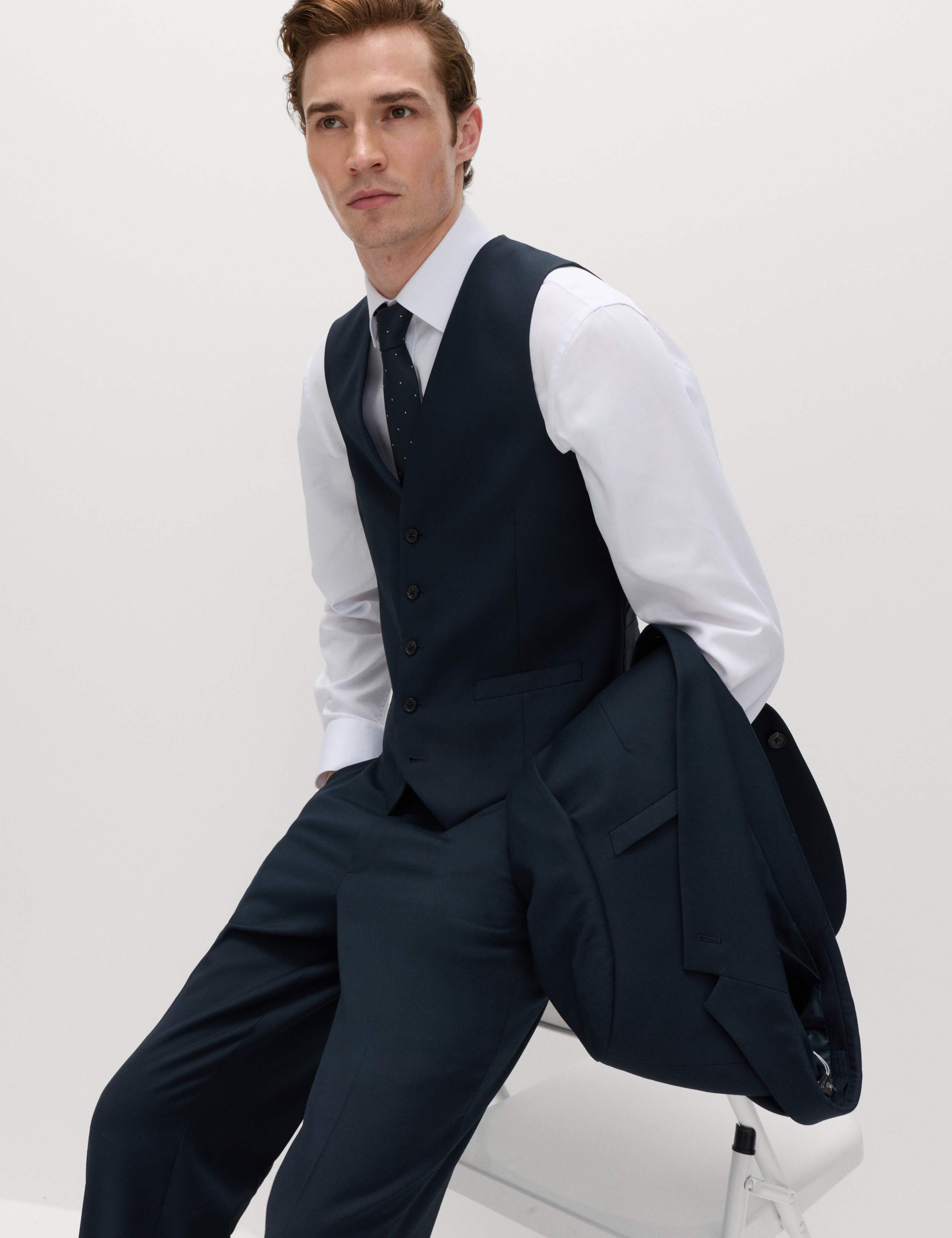 Ultimate Waistcoat With Stretch 7 of 8