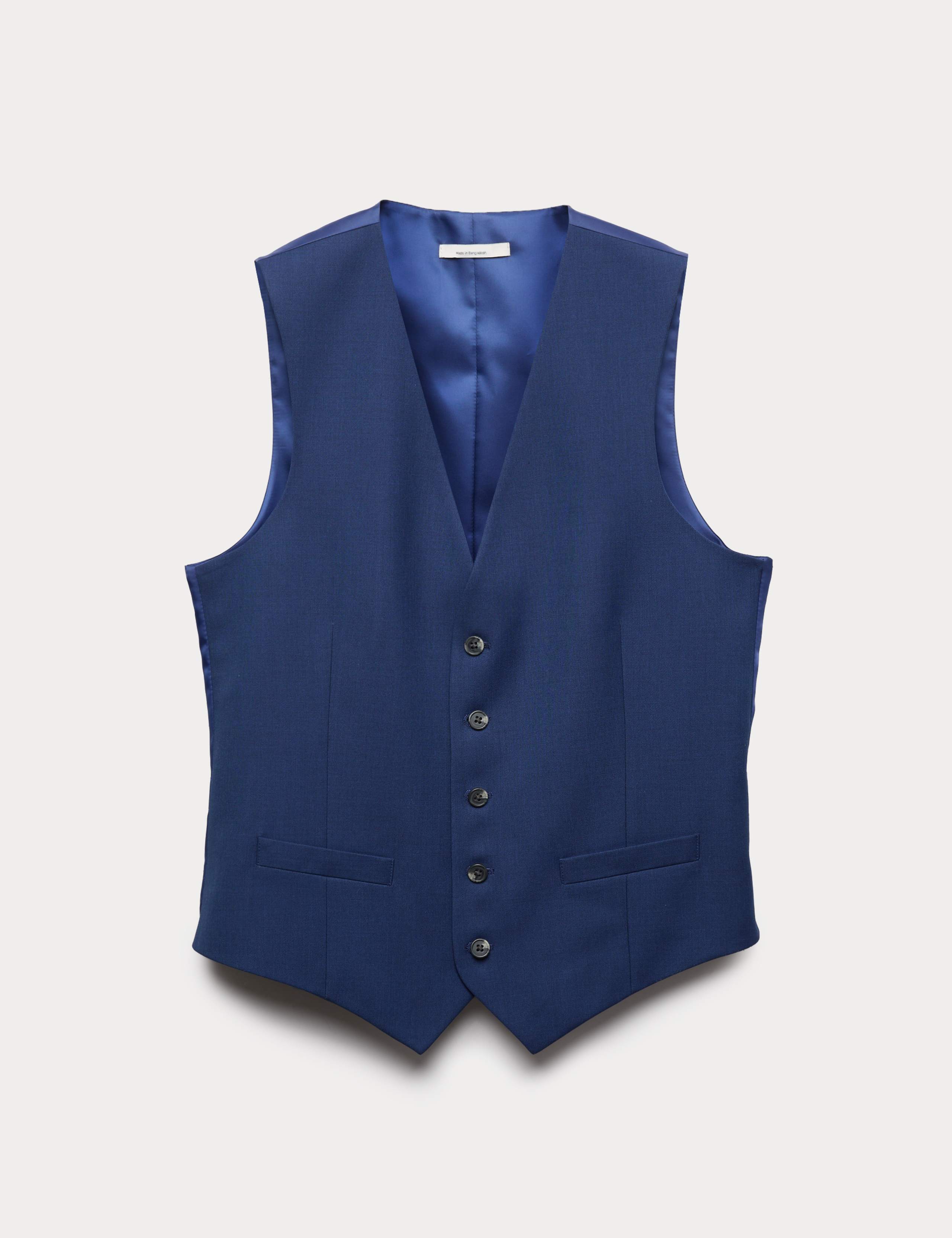 Ultimate Waistcoat With Stretch 2 of 7