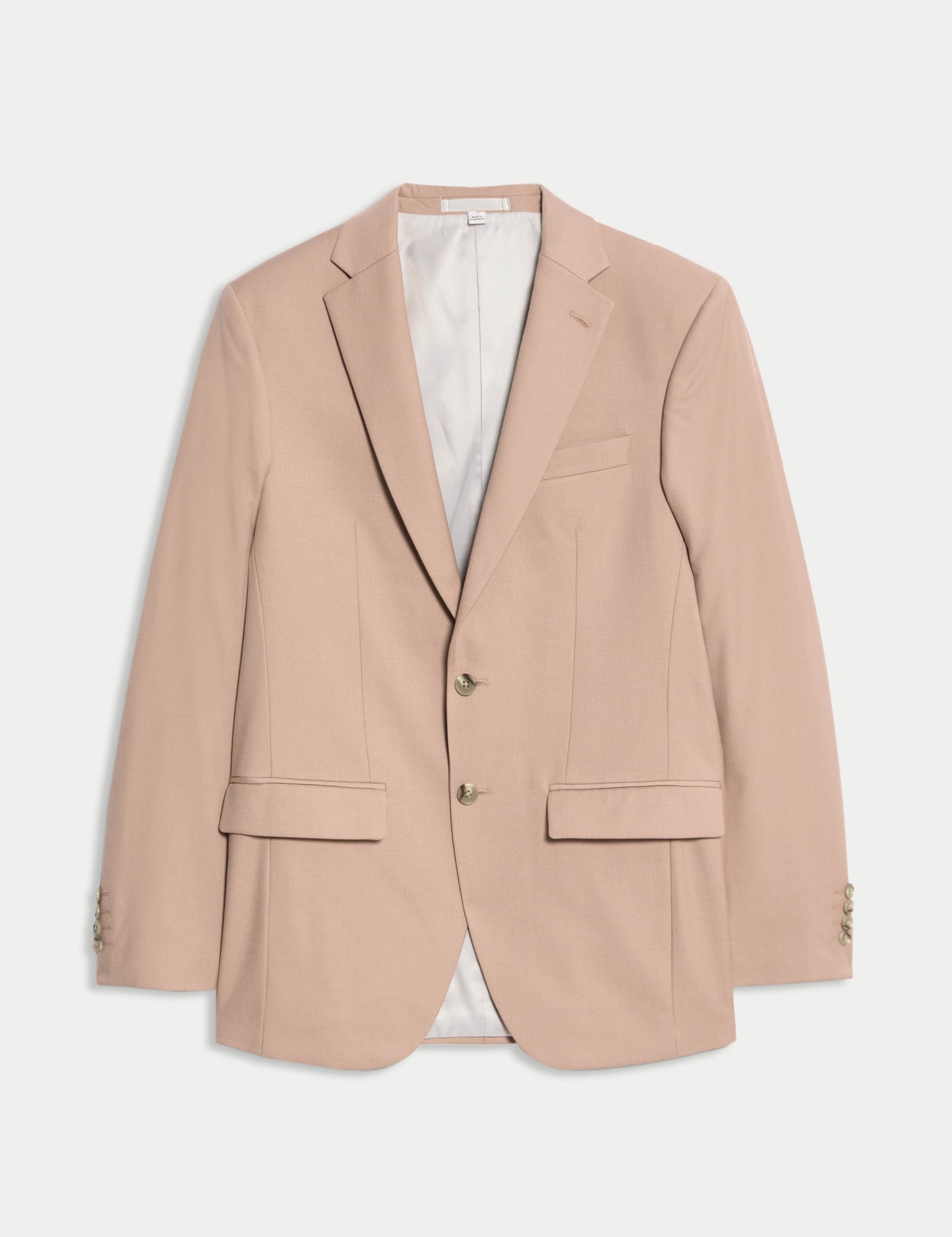 Slim Fit Stretch Ultimate Suit Jacket 2 of 7