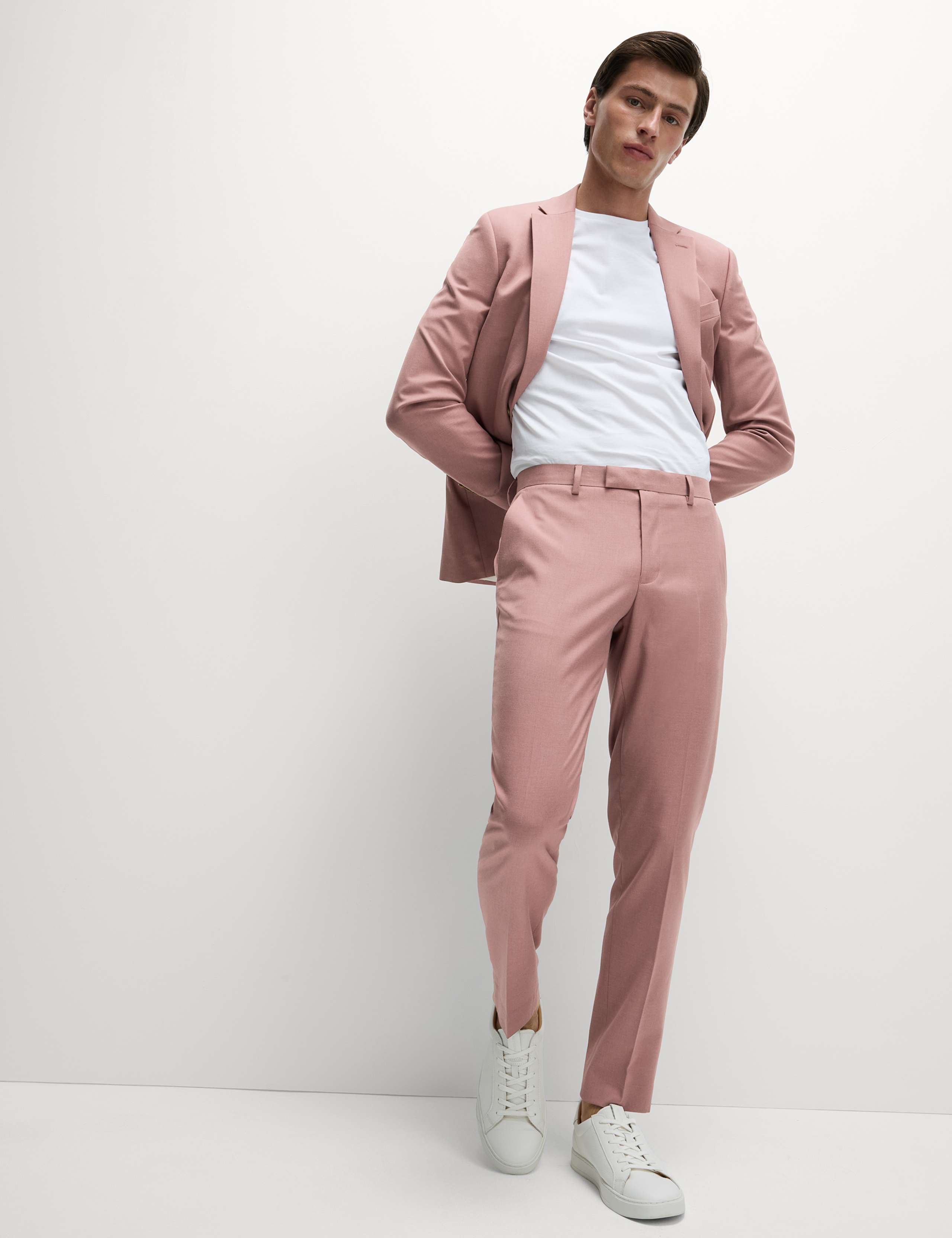 Slim Fit Stretch Ultimate Suit Jacket 3 of 7