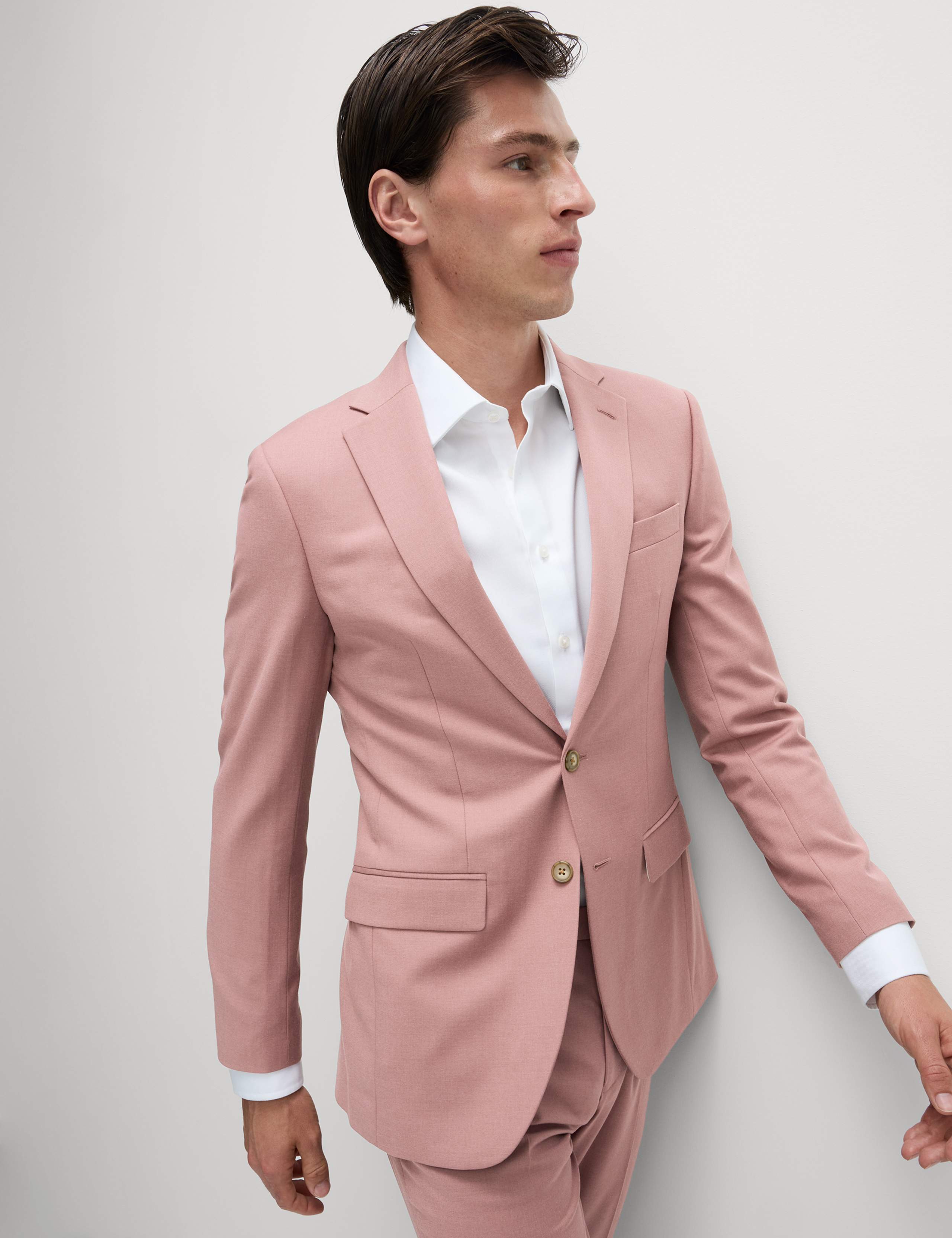 Slim Fit Stretch Ultimate Suit Jacket 4 of 7