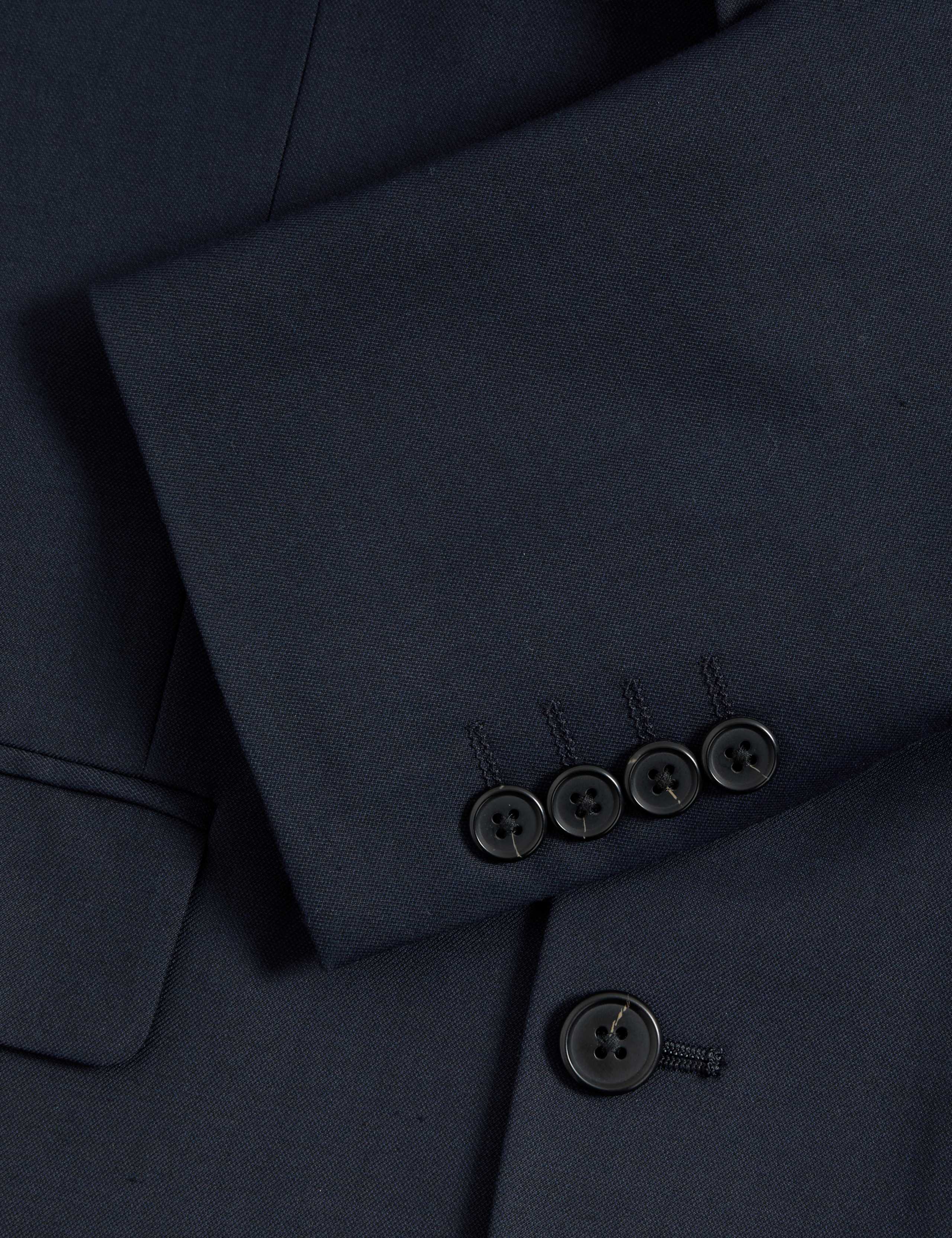 Slim Fit Stretch Suit Jacket 3 of 7