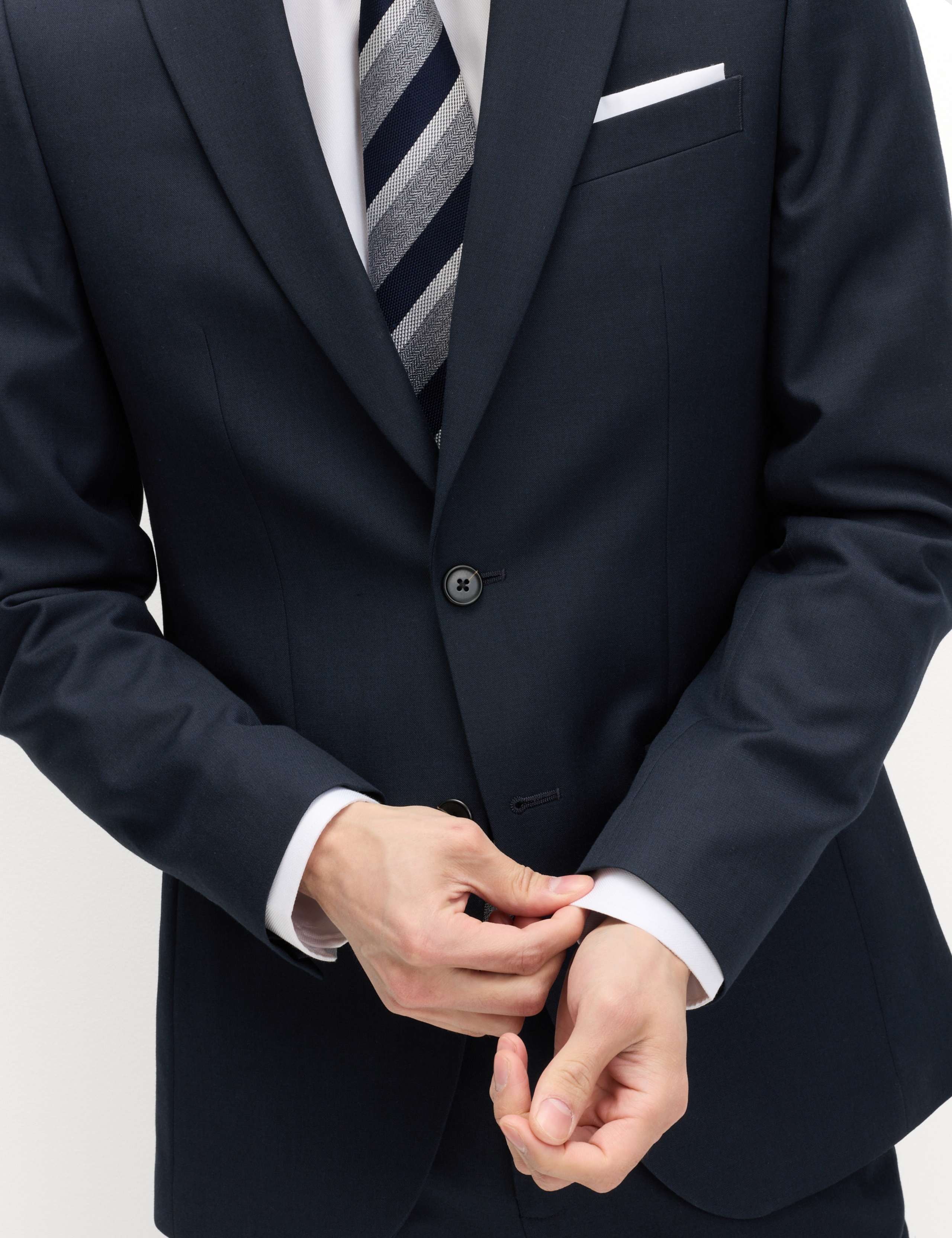 Slim Fit Stretch Ultimate Suit Jacket 4 of 7