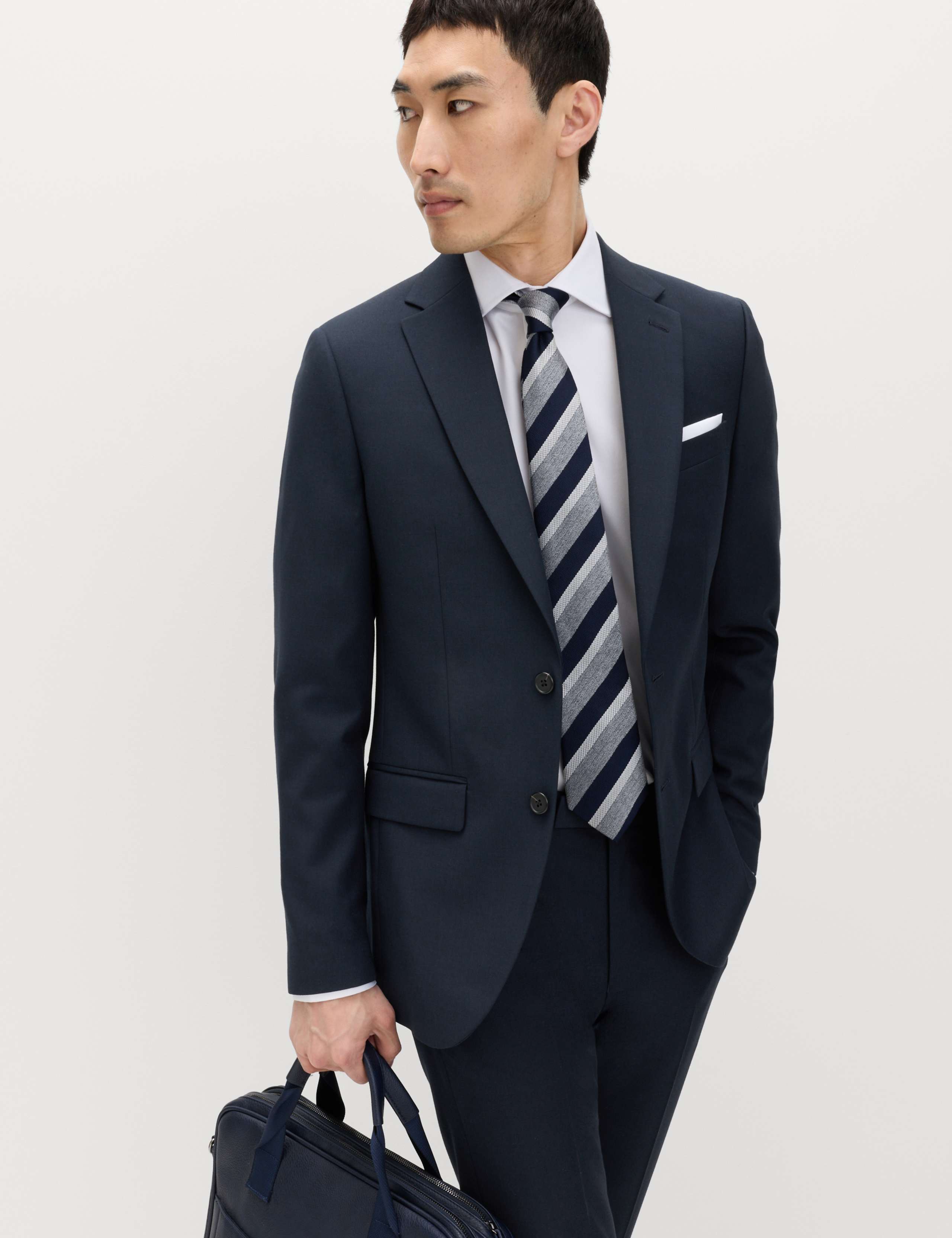 Slim Fit Stretch Ultimate Suit Jacket 7 of 7
