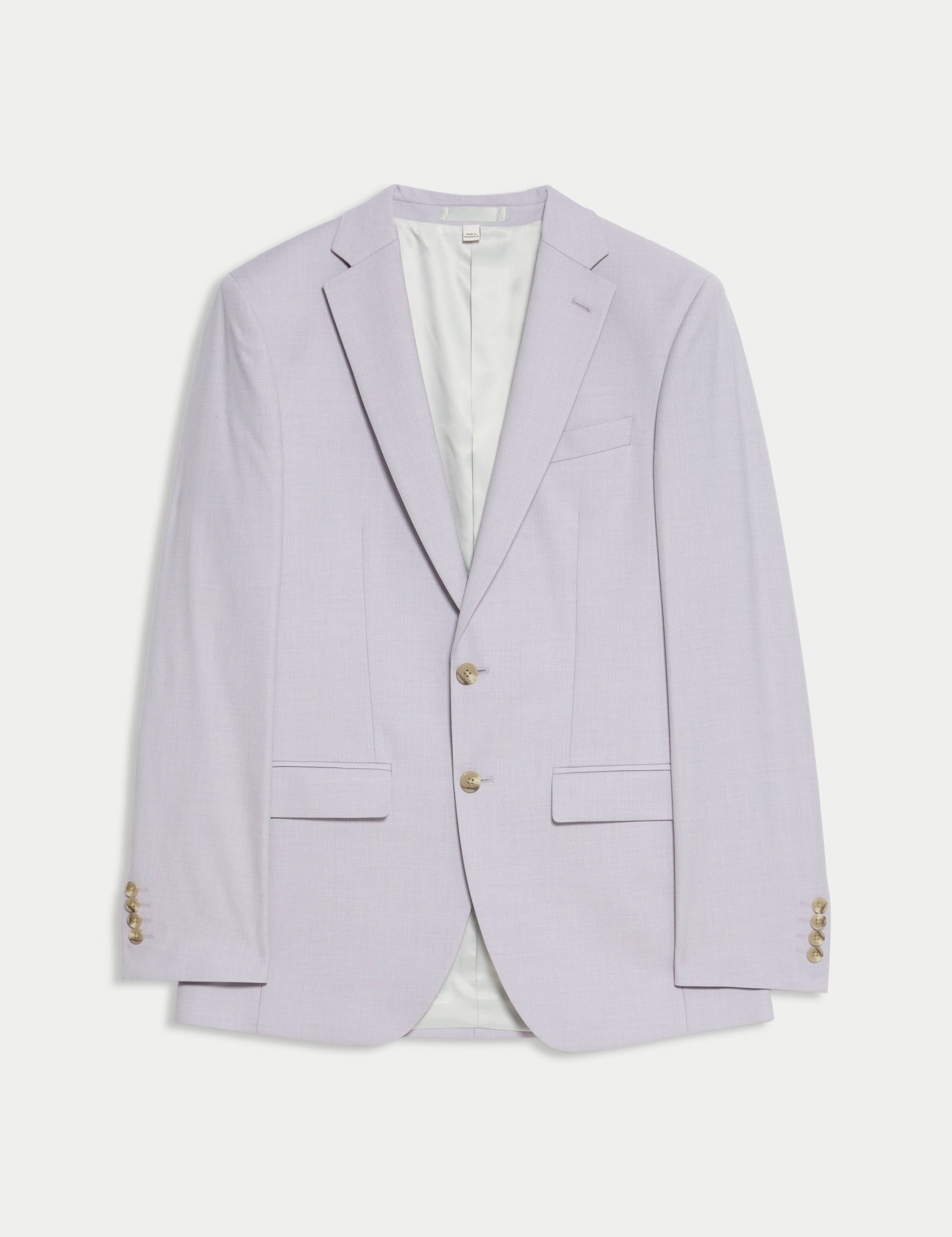 Slim Fit Stretch Ultimate Suit Jacket 1 of 3