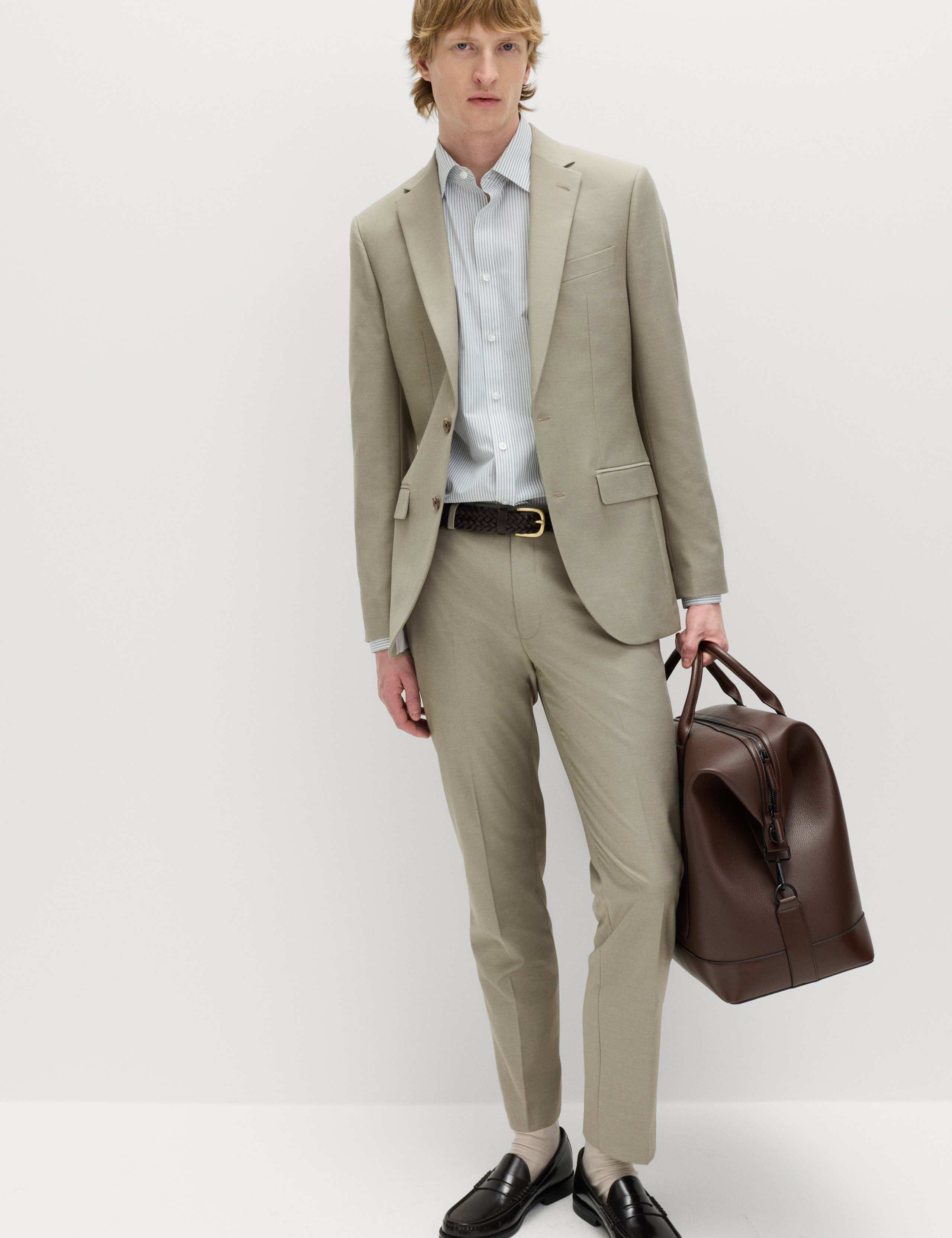 Slim Fit Stretch Ultimate Suit Jacket 6 of 6