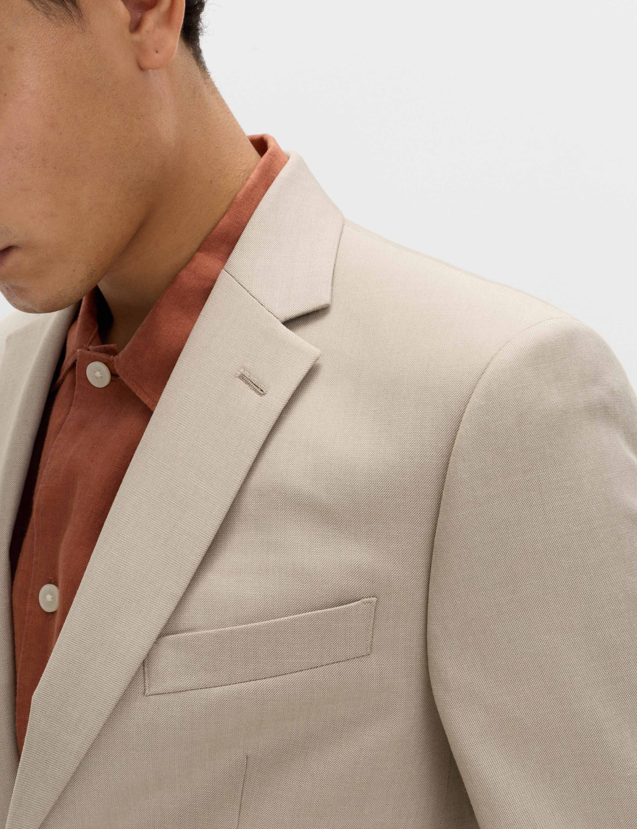 Slim Fit Stretch Ultimate Suit Jacket 4 of 7