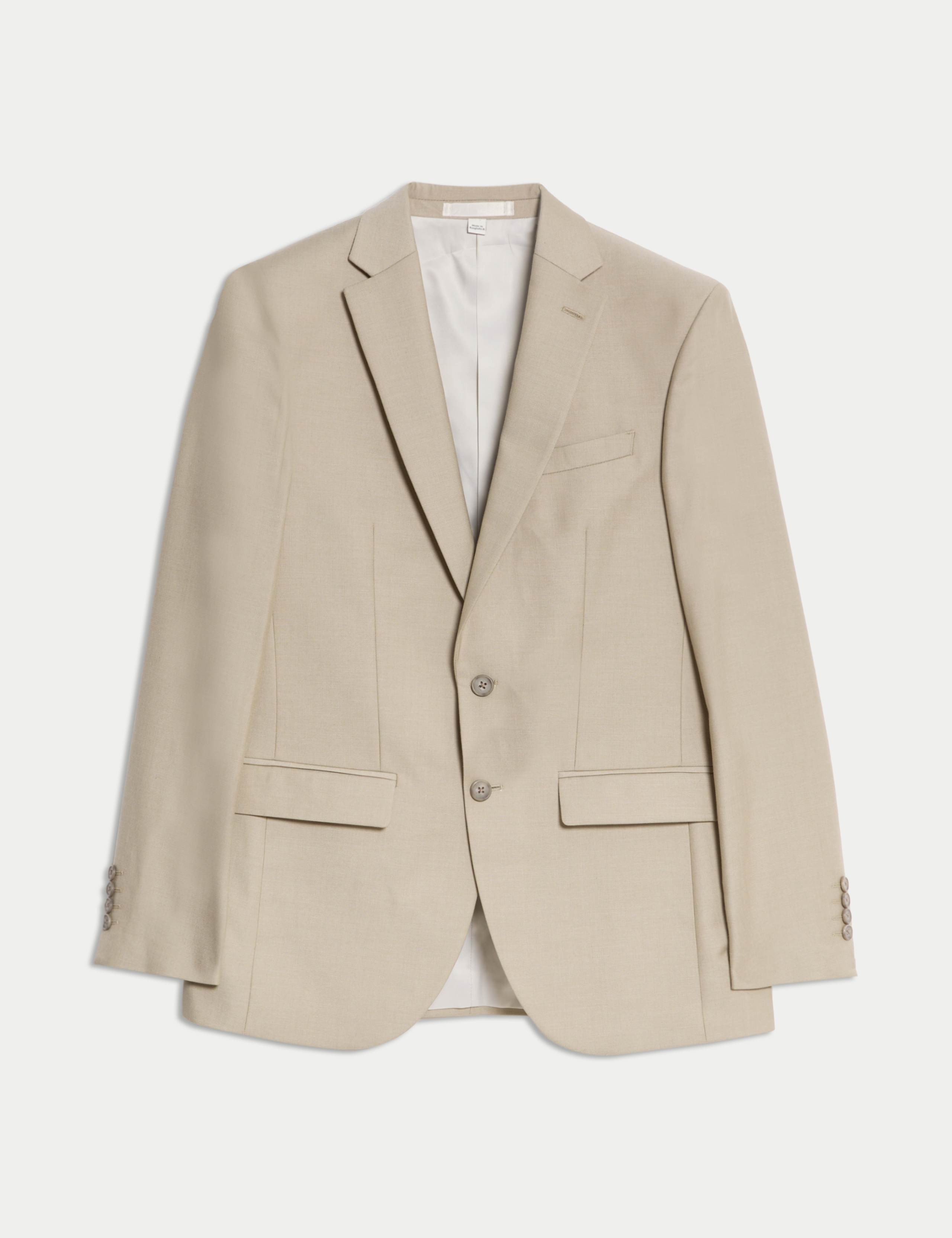 Slim Fit Stretch Suit Jacket 2 of 7