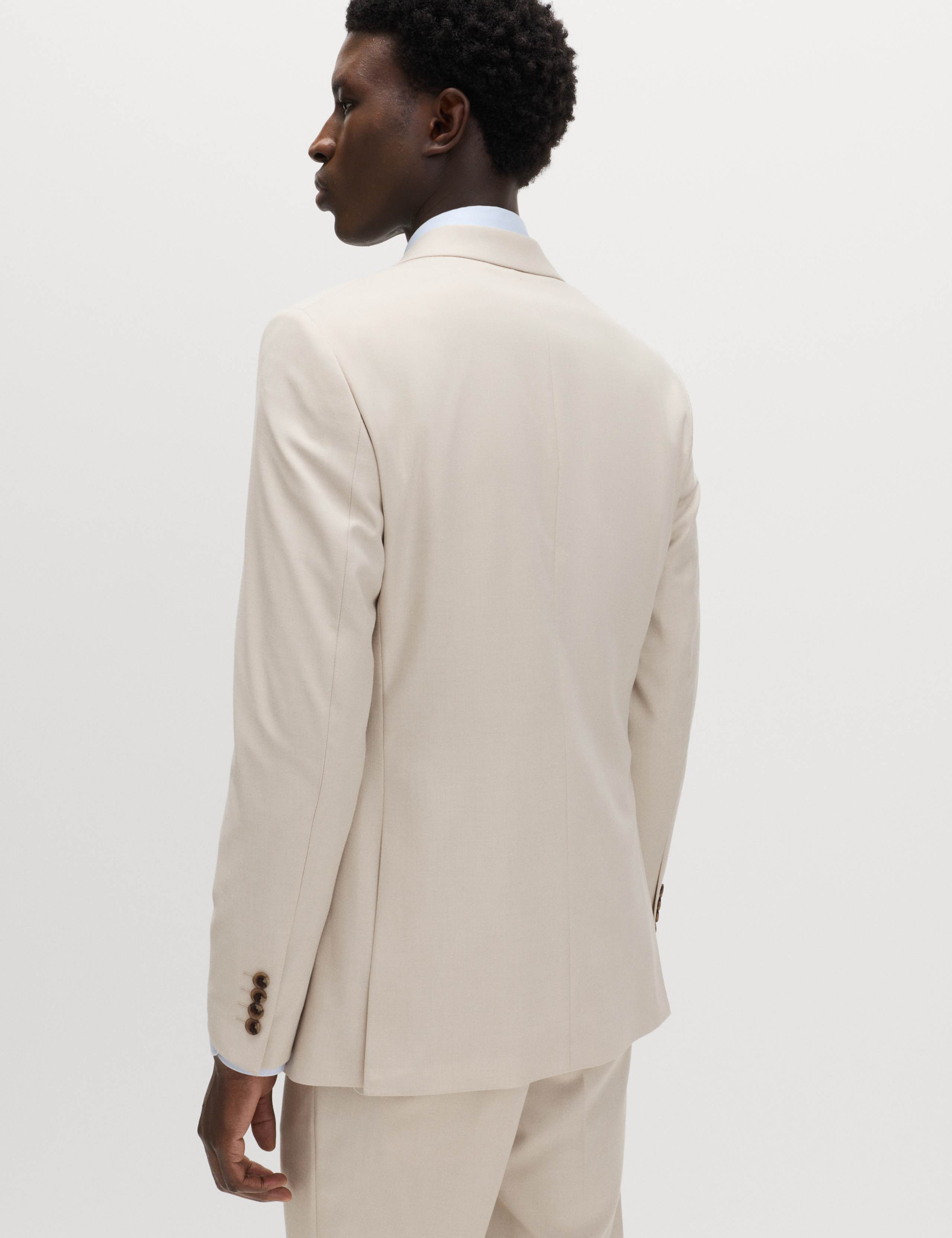 Slim Fit Stretch Ultimate Suit Jacket 4 of 5