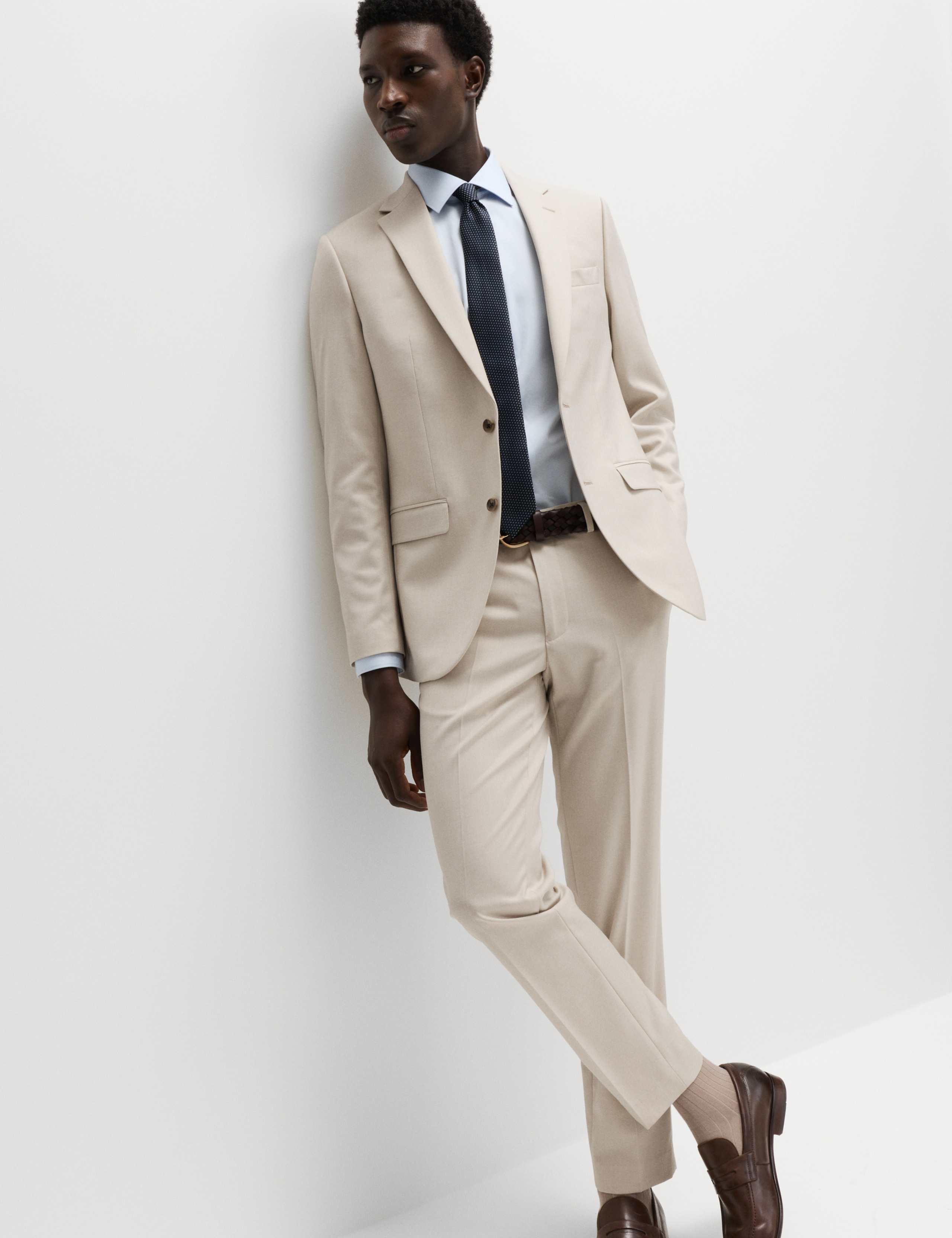 Slim Fit Stretch Ultimate Suit Jacket 5 of 5